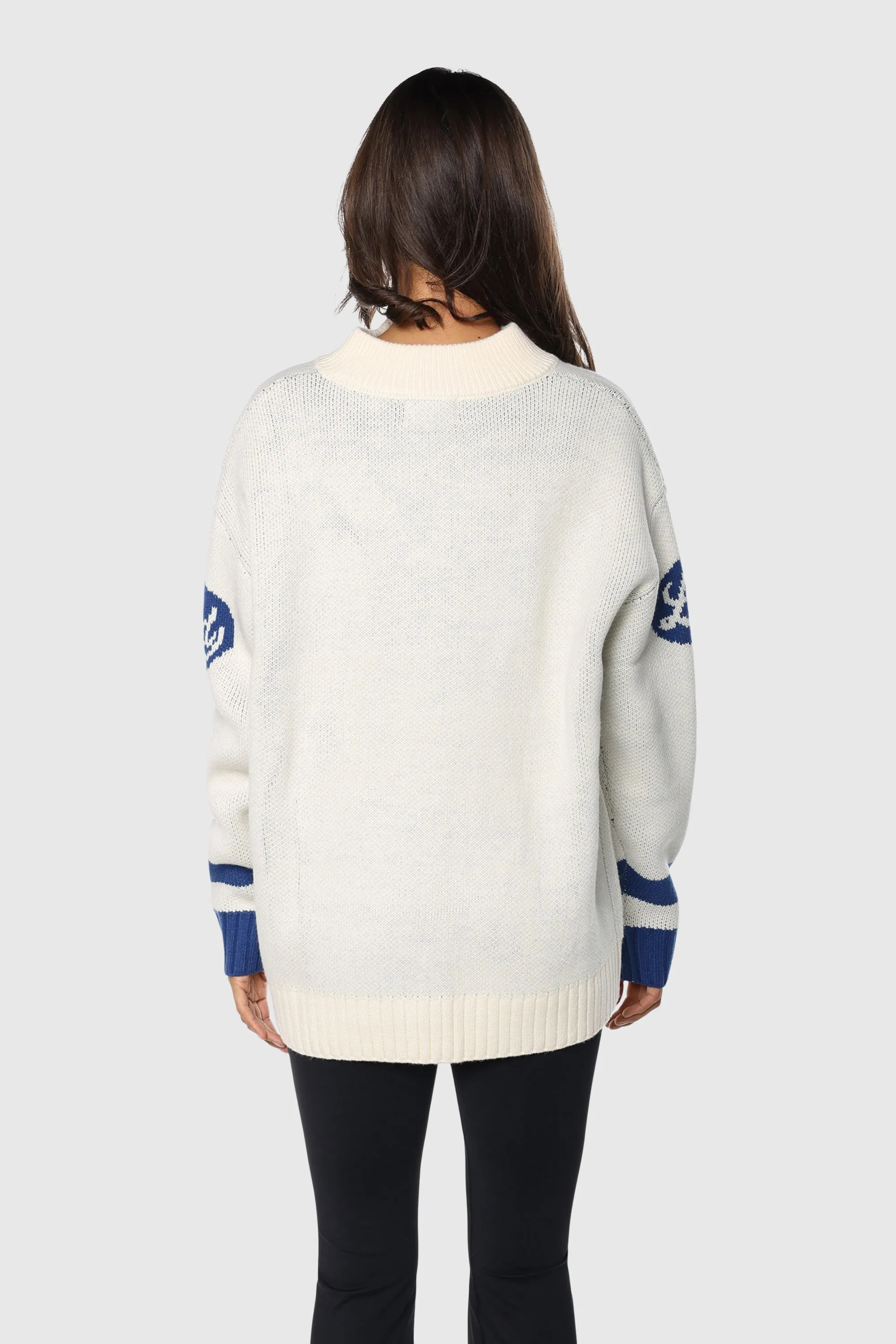 Aprés Knit Sweater sold by TEAMLTD product image thumbnail 5