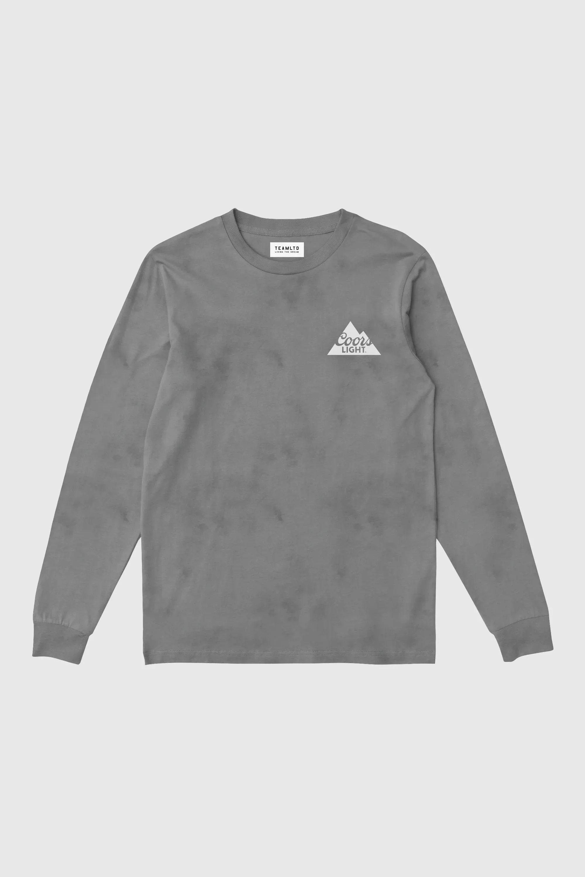 Coors Long Sleeve sold by TEAMLTD