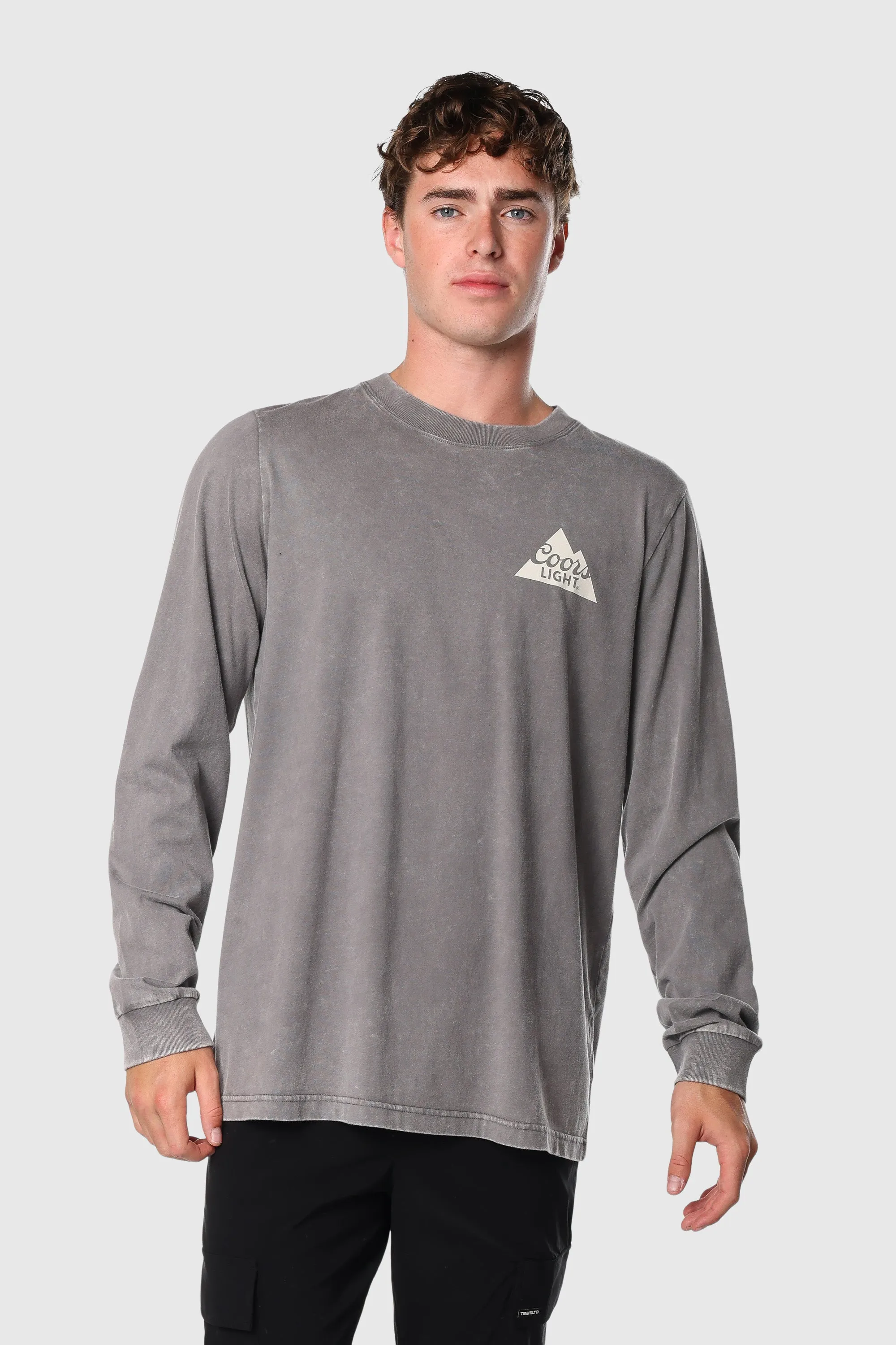 Coors Long Sleeve sold by TEAMLTD product image thumbnail 2