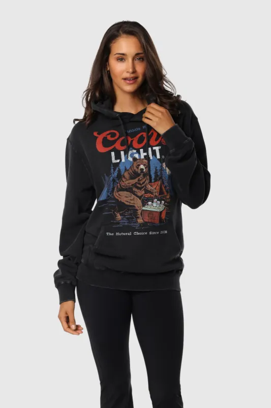 Natural Choice Hoodie sold by TEAMLTD