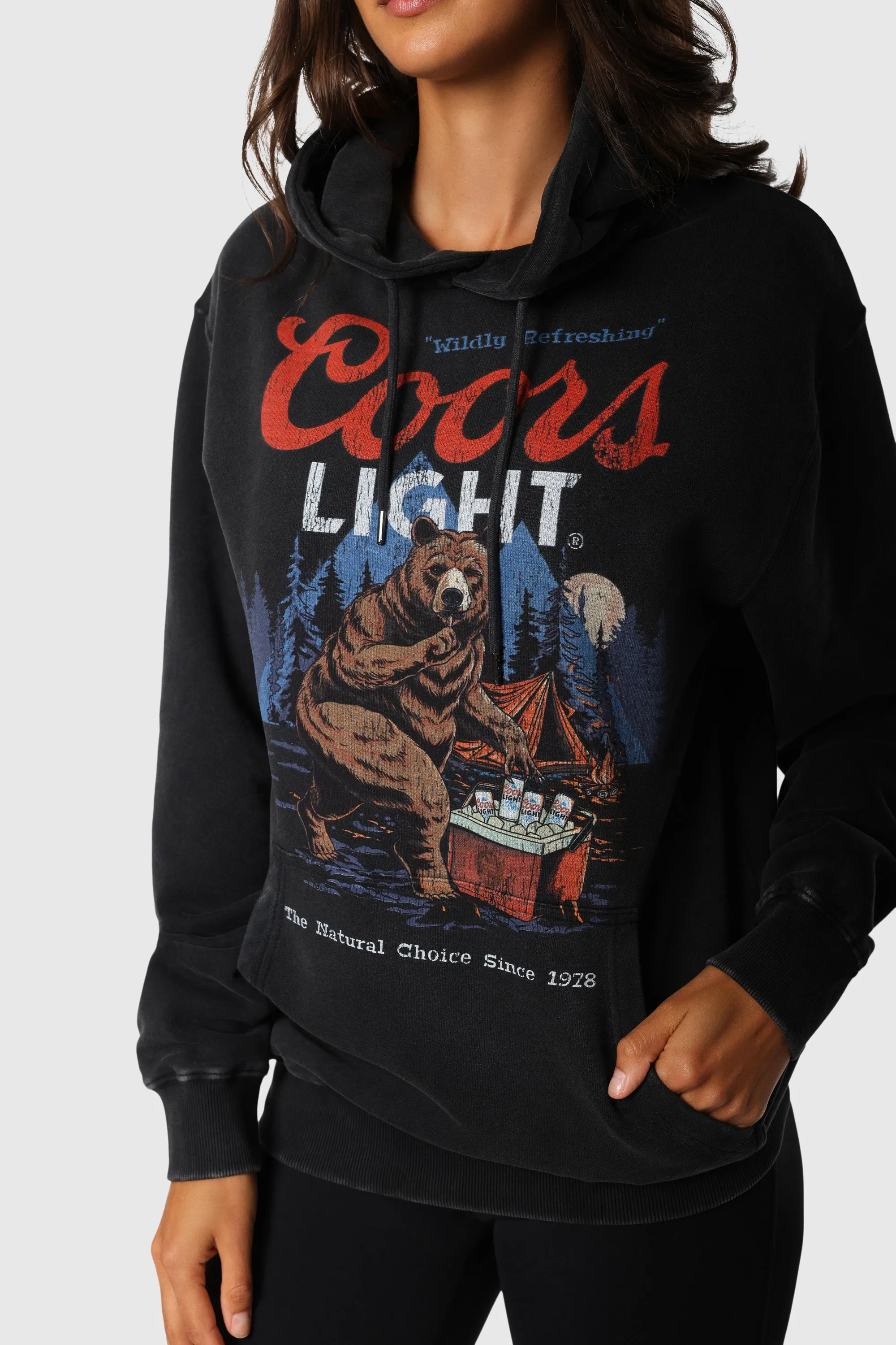 Natural Choice Hoodie sold by TEAMLTD product image thumbnail 5