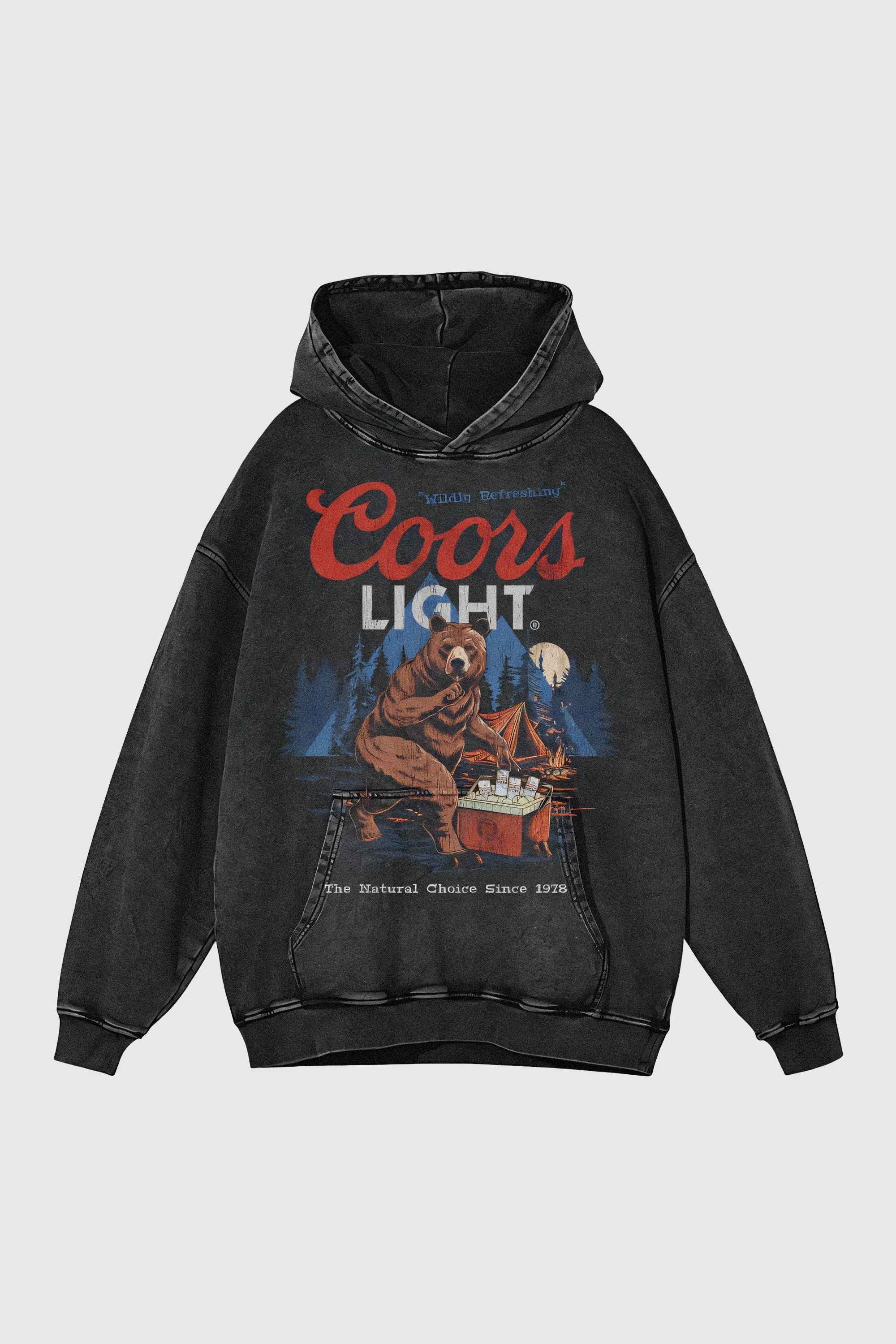 Natural Choice Hoodie sold by TEAMLTD product image thumbnail 2
