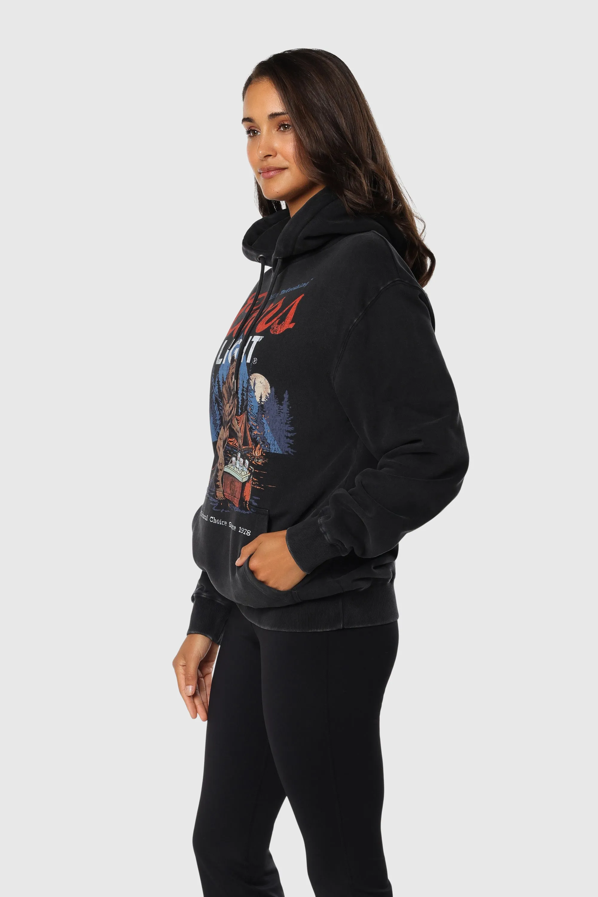 Natural Choice Hoodie sold by TEAMLTD product image thumbnail 3