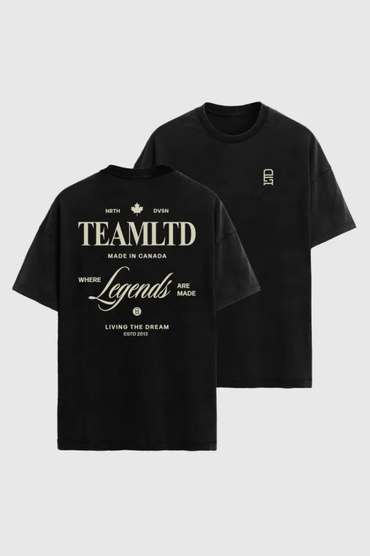 Free NRTH DVSN Tee sold by TEAMLTD