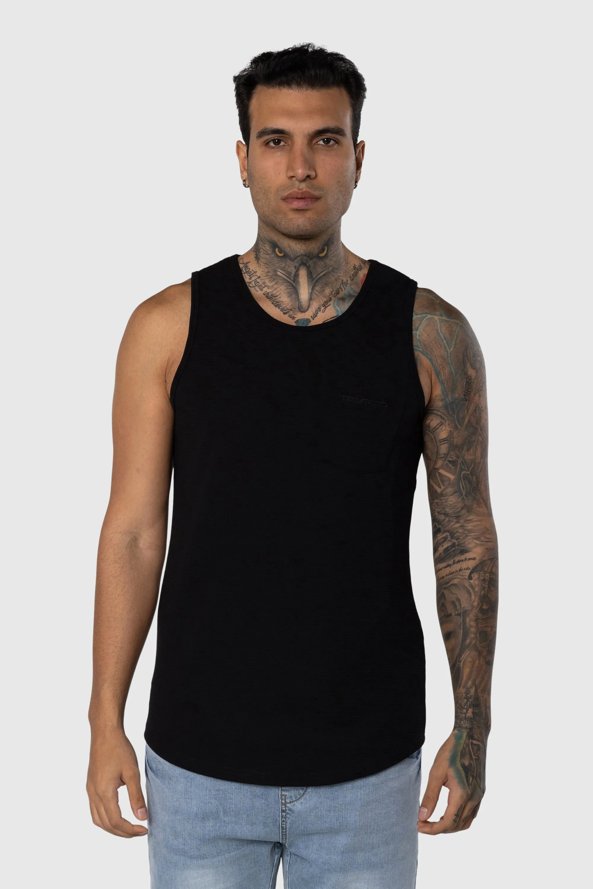 Textured Tank sold by TEAMLTD product image thumbnail 2