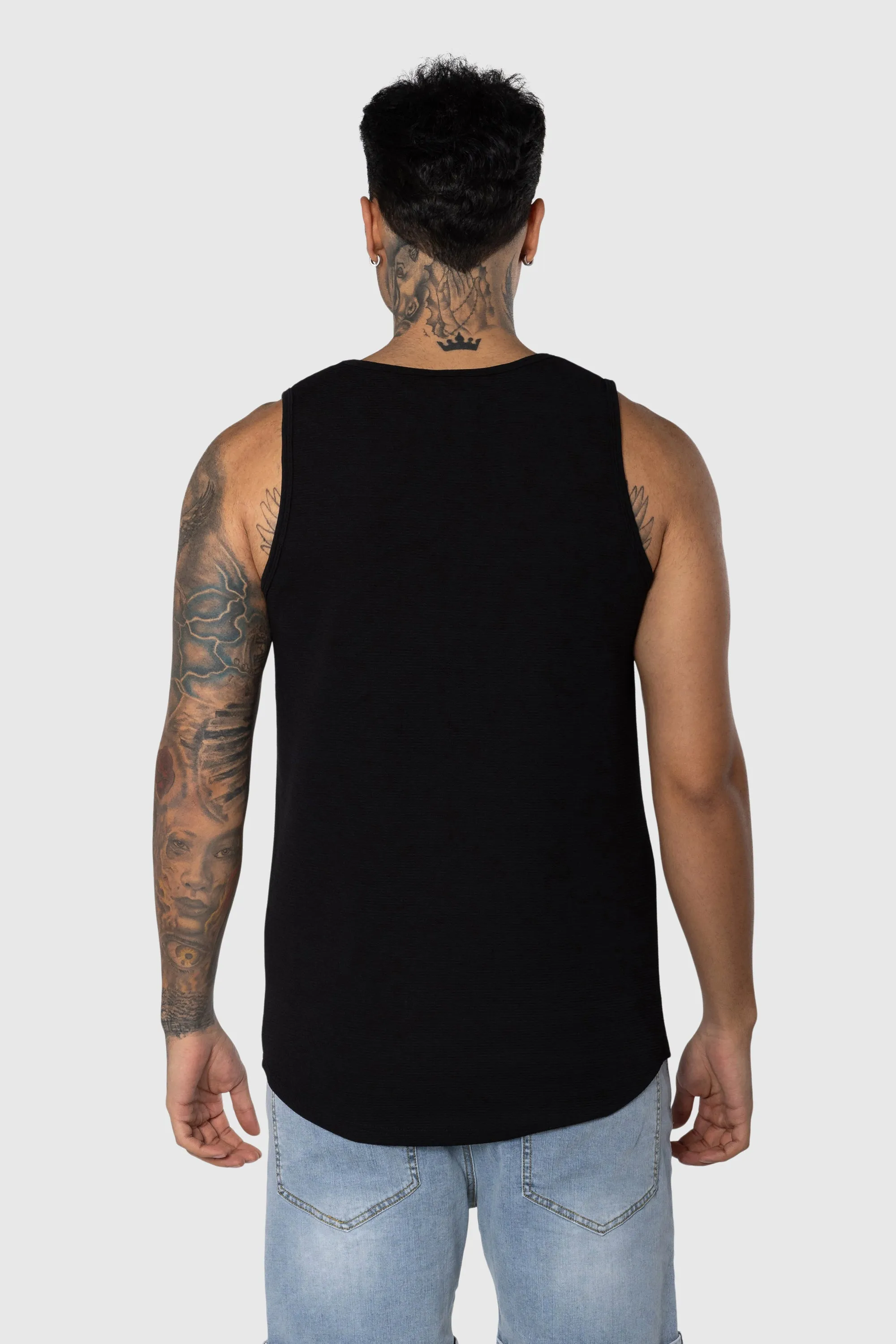 Textured Tank sold by TEAMLTD product image thumbnail 5