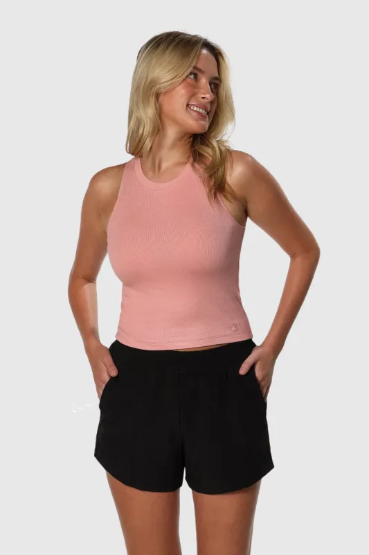 Ribbed Tank sold by TEAMLTD