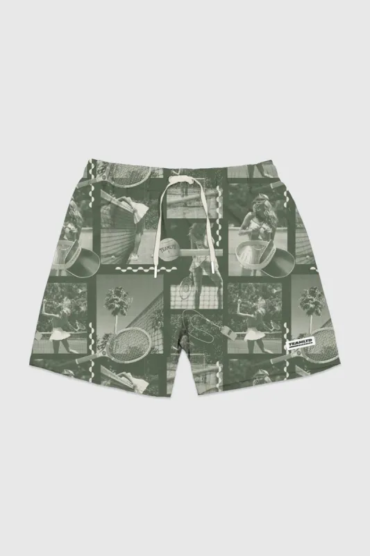 Swim Short sold by TEAMLTD