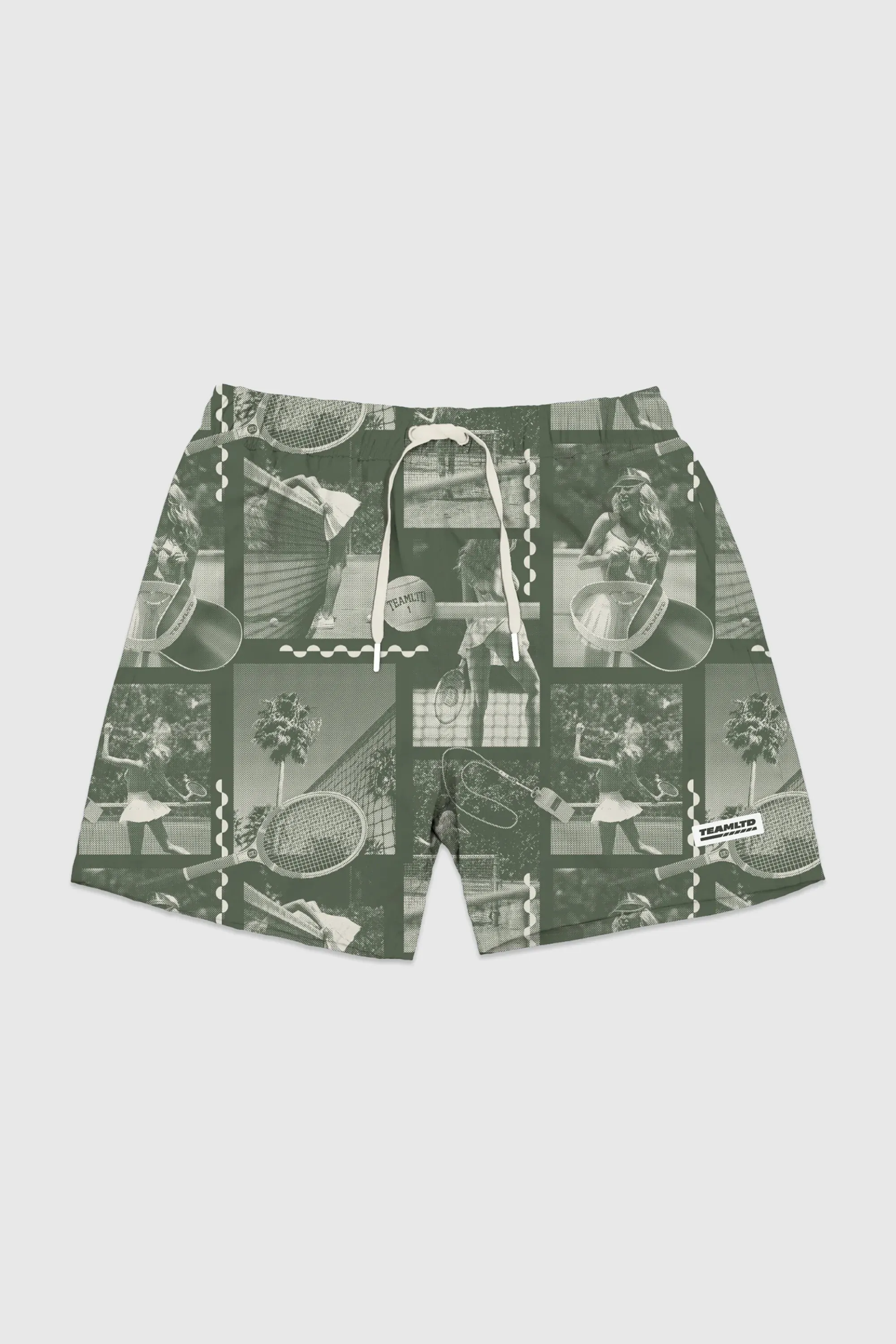 Swim Short sold by TEAMLTD