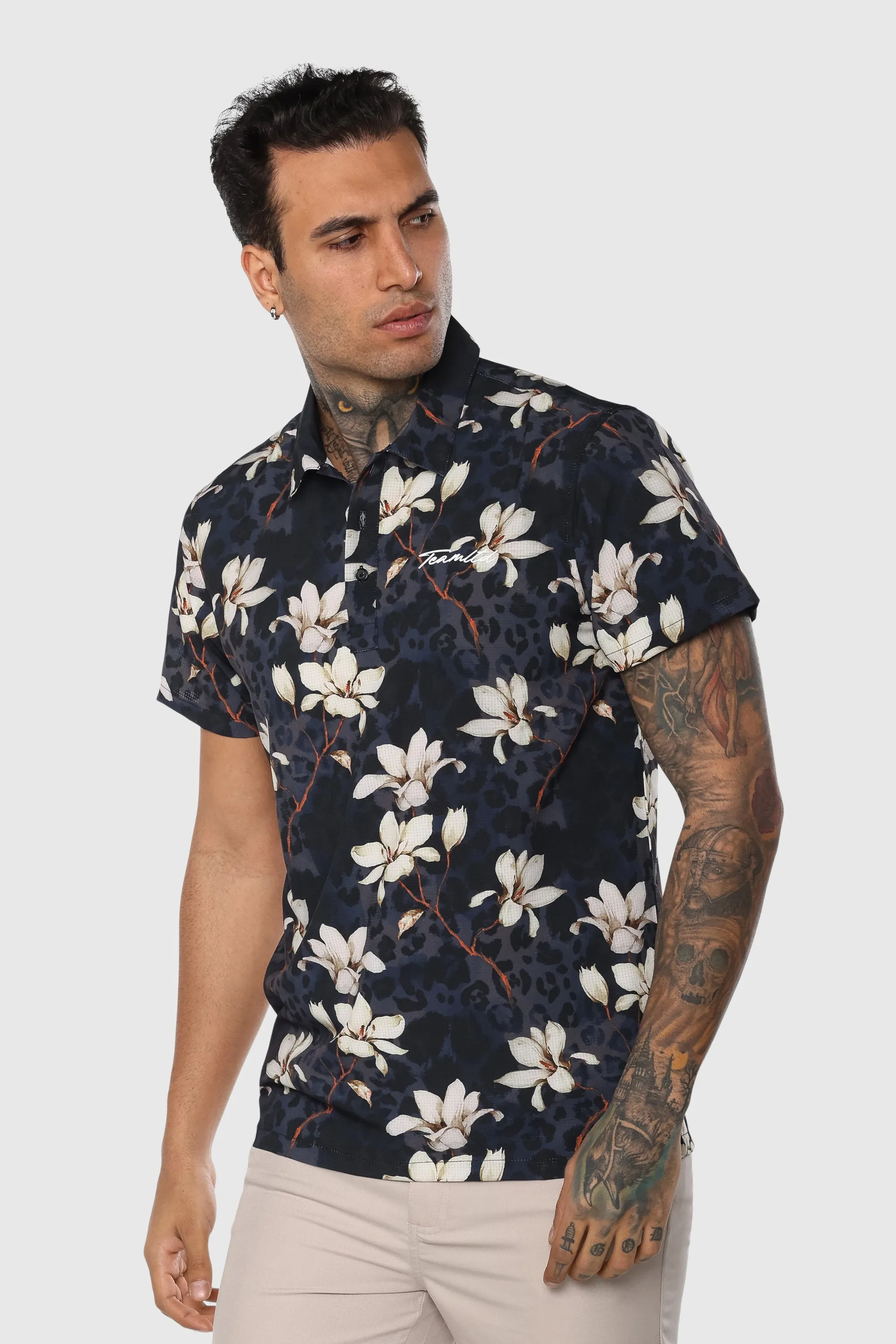 Par-Tee Polo sold by TEAMLTD product image thumbnail 2