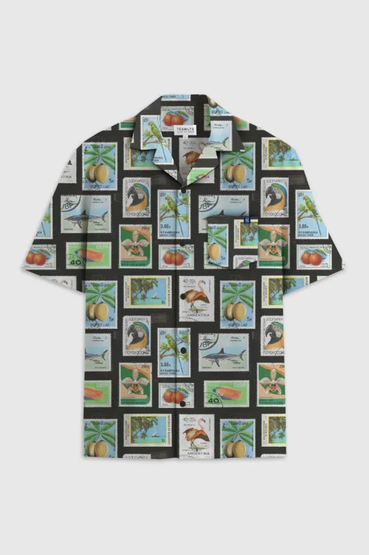 Vice Button Up sold by TEAMLTD