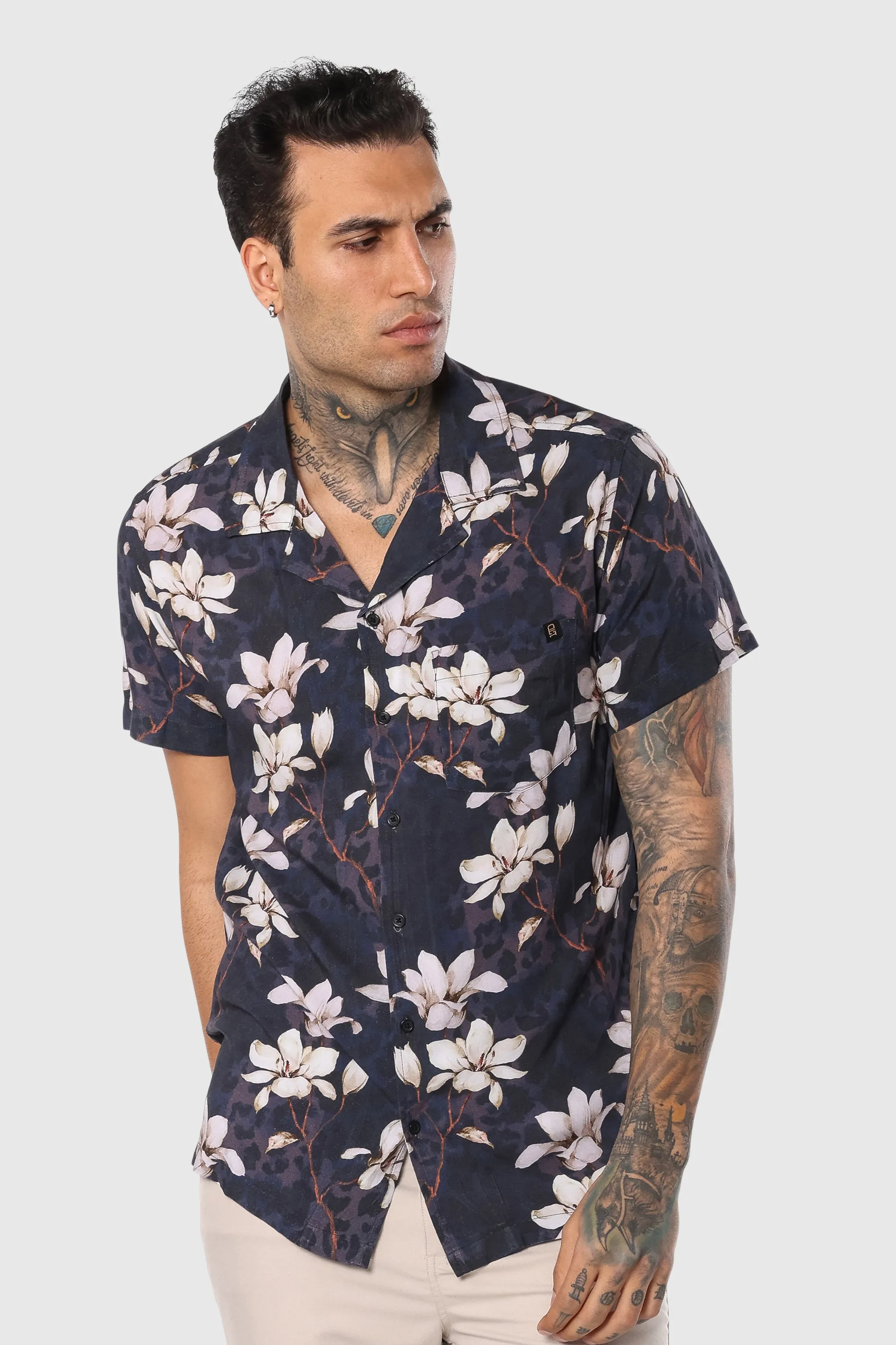 Vice Button Up sold by TEAMLTD product image thumbnail 2