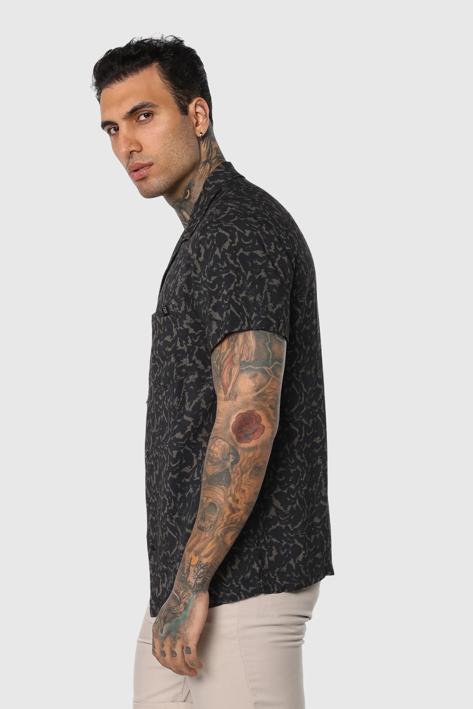 Vice Button Up sold by TEAMLTD product image thumbnail 3