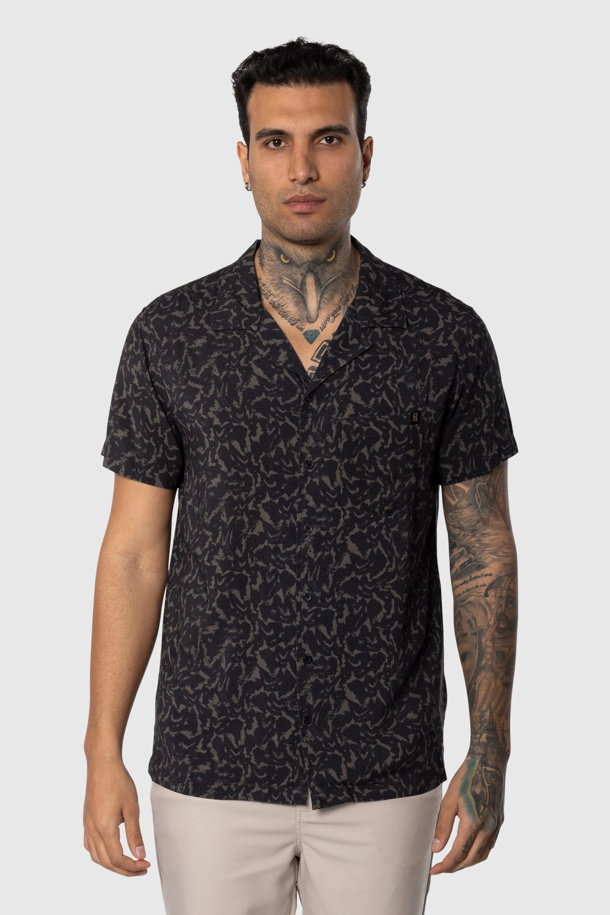 Vice Button Up sold by TEAMLTD product image thumbnail 2