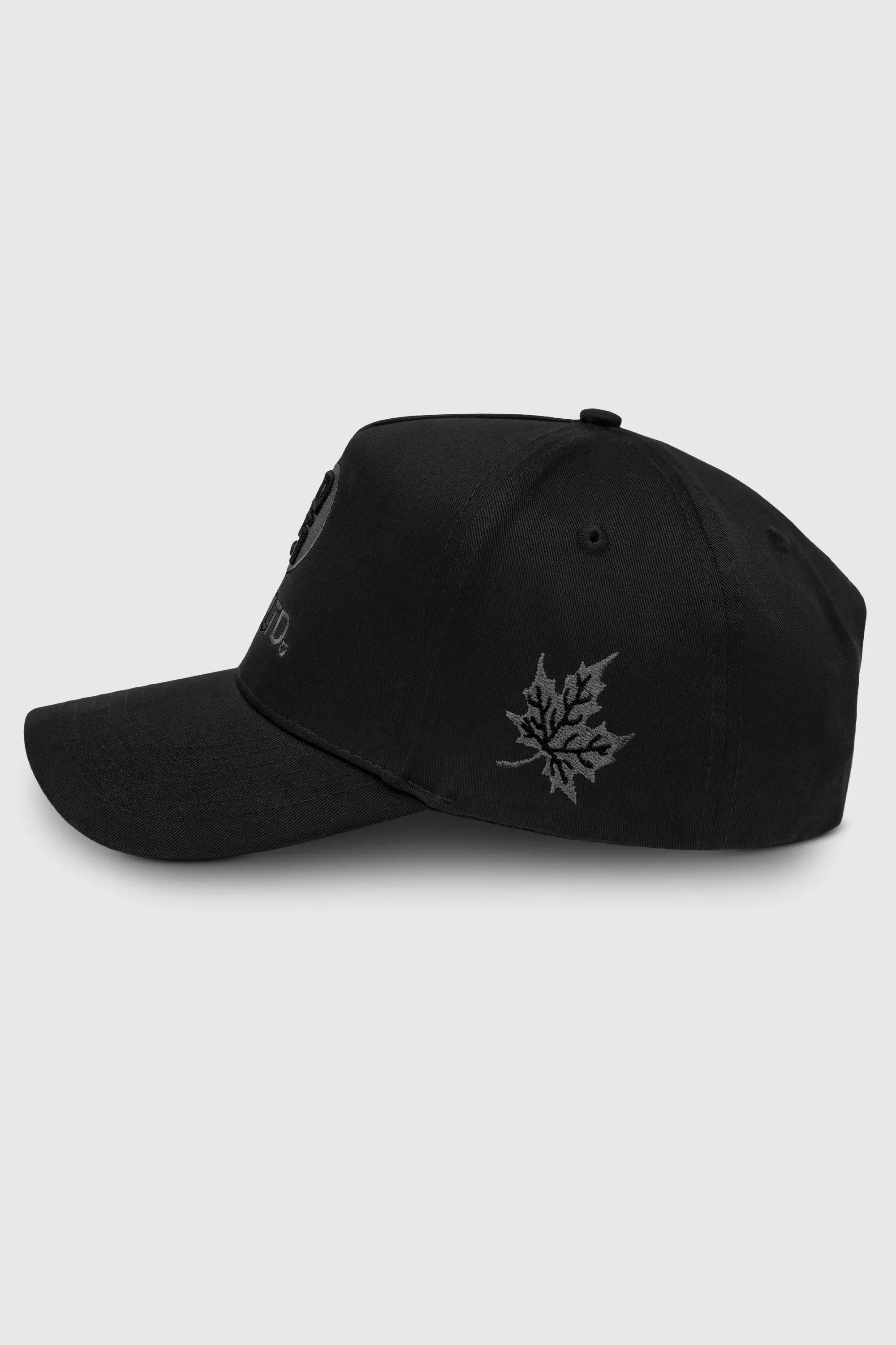 Blackout Logo Snapback sold by TEAMLTD product image thumbnail 5