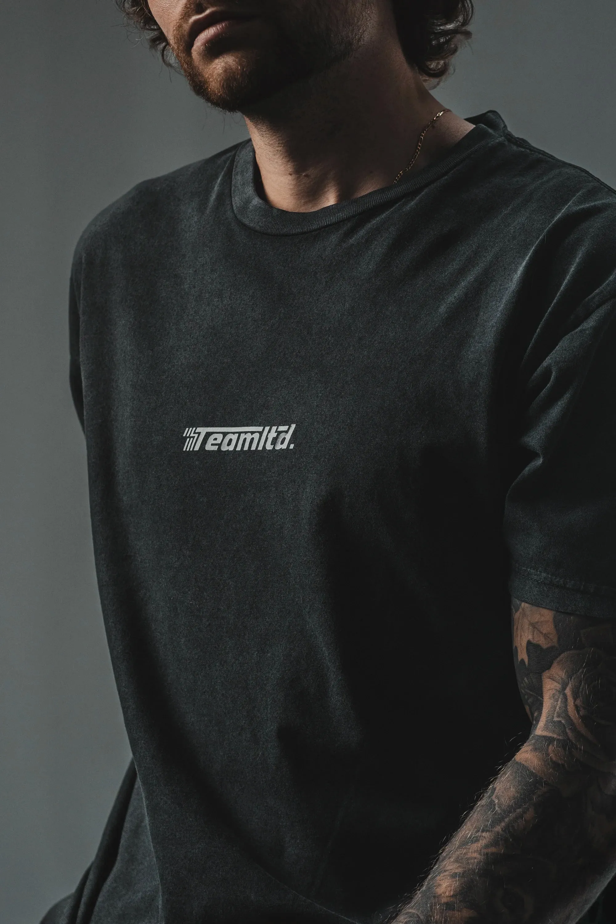 Blackout Tee sold by TEAMLTD product image thumbnail 3