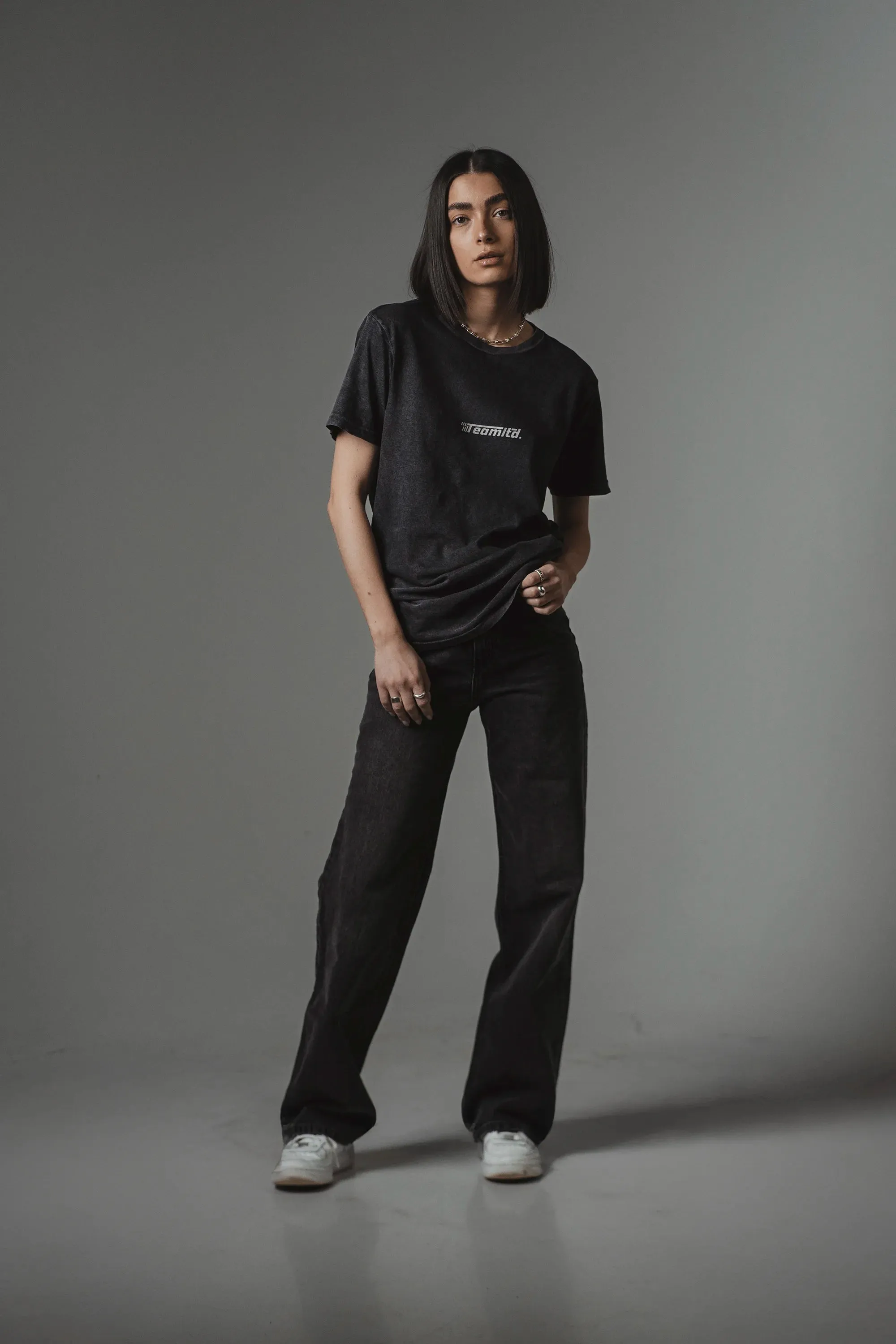 Blackout Tee sold by TEAMLTD product image thumbnail 2