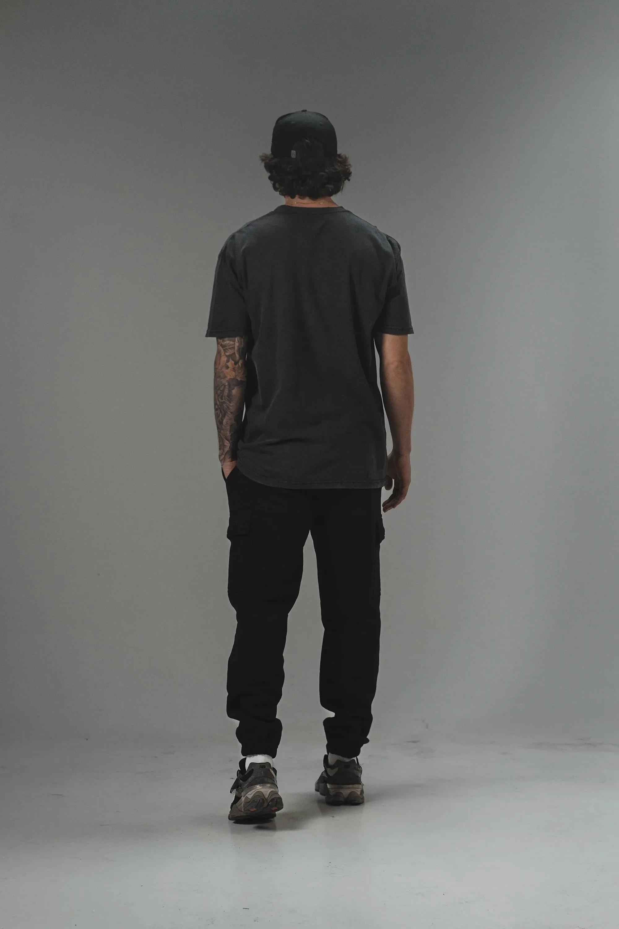 Blackout Tee sold by TEAMLTD product image thumbnail 4