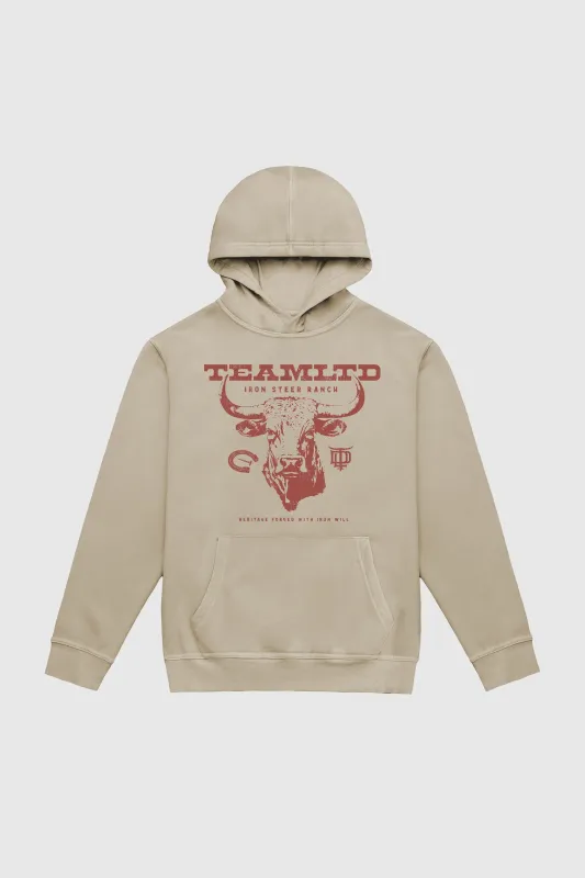 Youth Ranch Hoodie sold by TEAMLTD