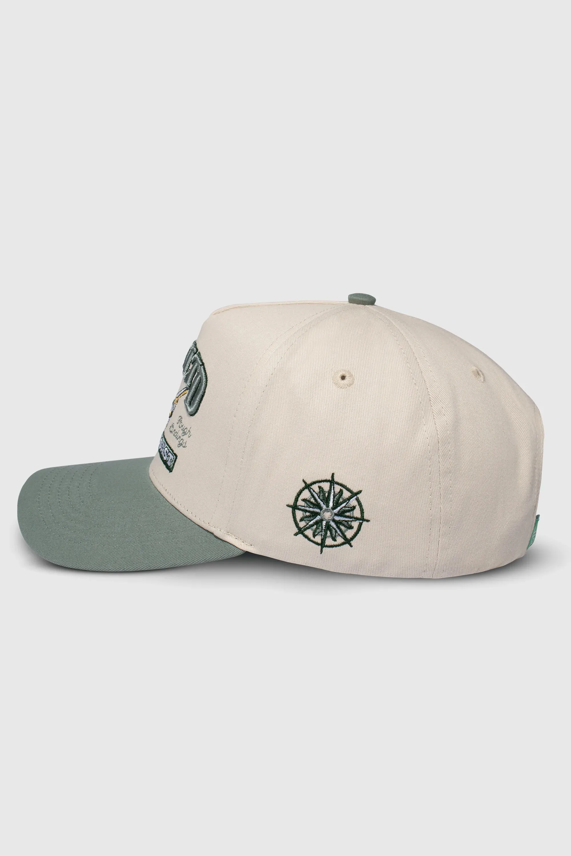 Coast to Coast Snapback sold by TEAMLTD product image thumbnail 2