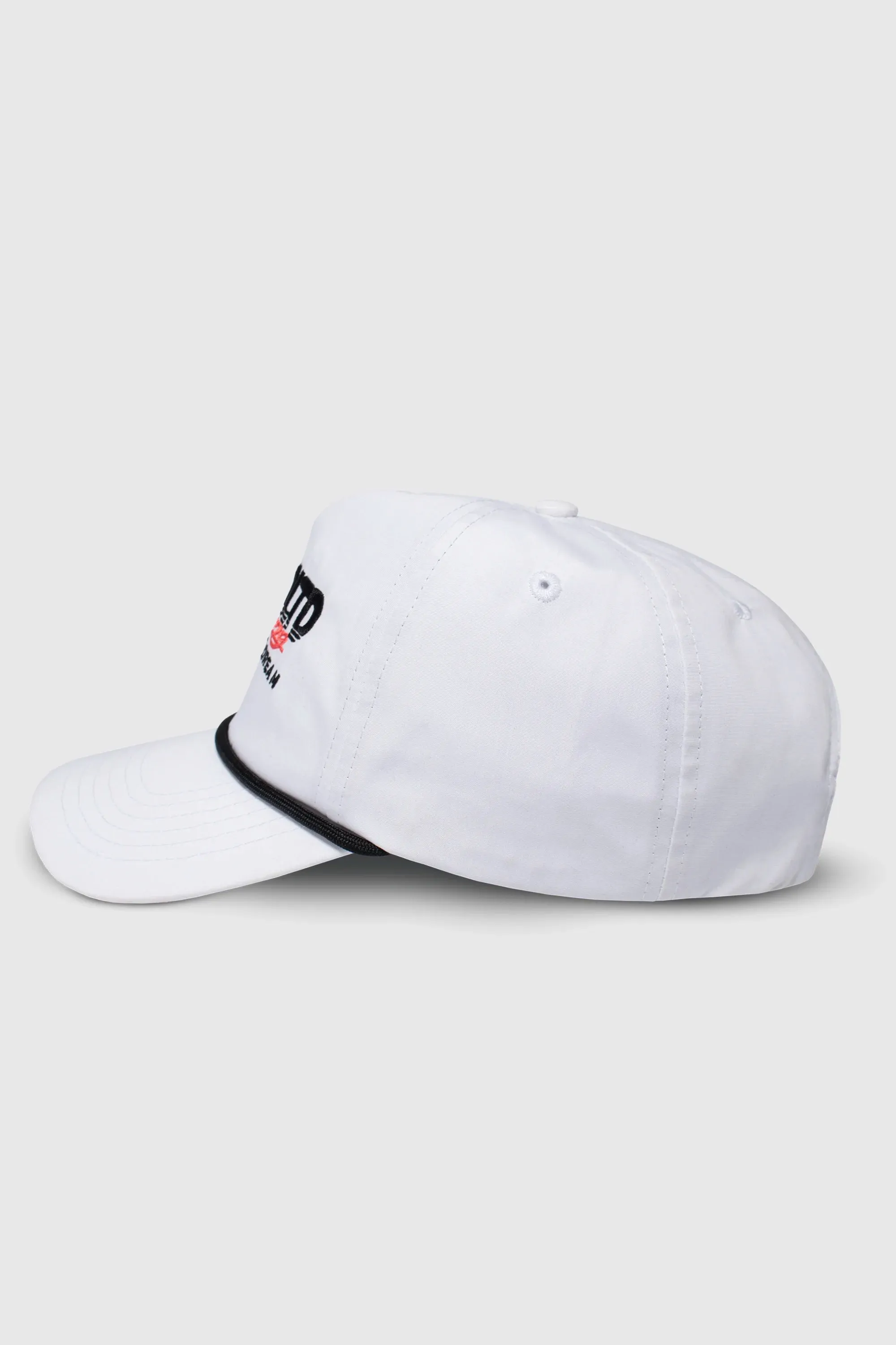 Finish Line Snapback sold by TEAMLTD product image thumbnail 2