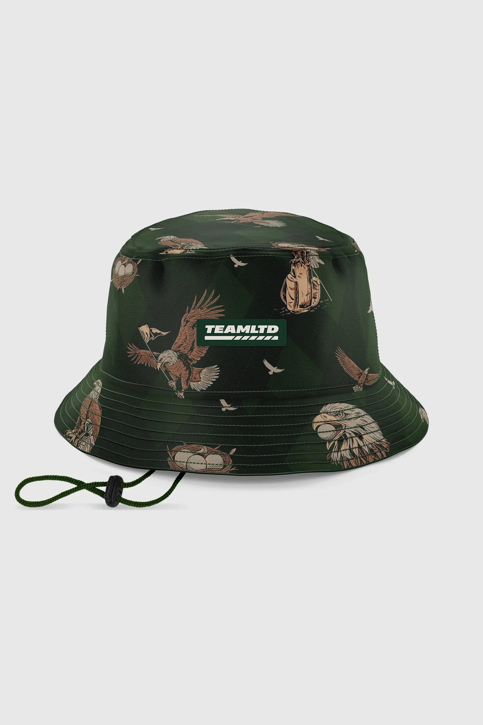 Bucket Hat sold by TEAMLTD product image thumbnail 2