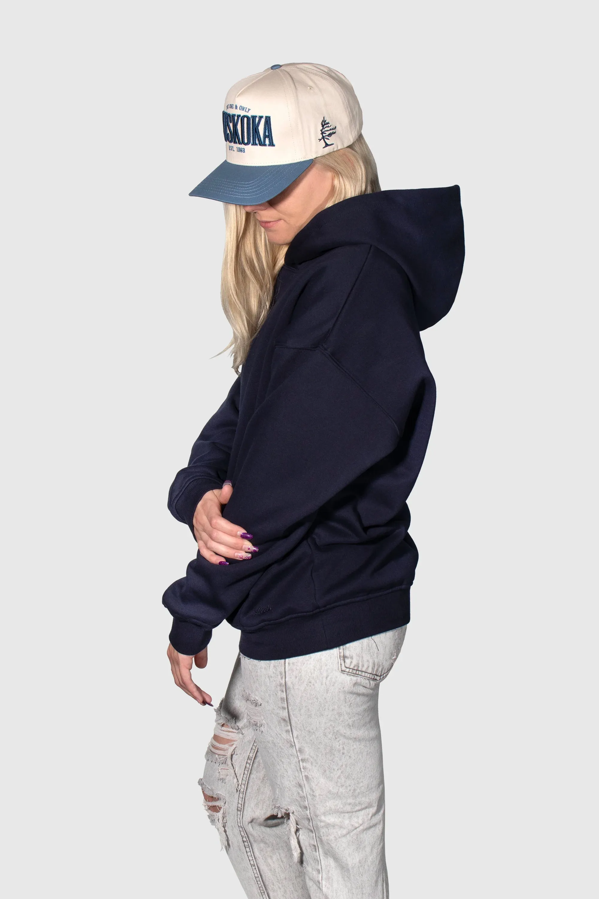 Oversized Hoodie sold by TEAMLTD product image thumbnail 3