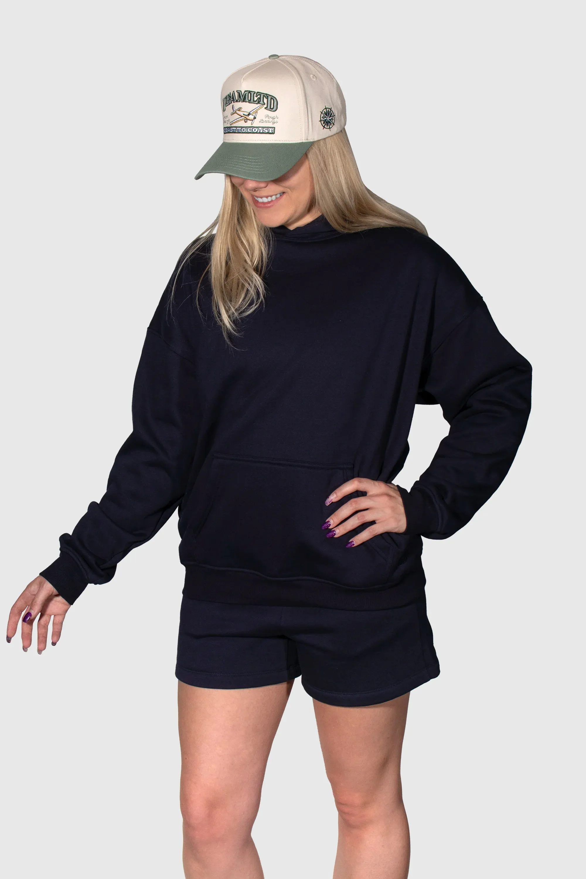 Oversized Hoodie sold by TEAMLTD product image thumbnail 5