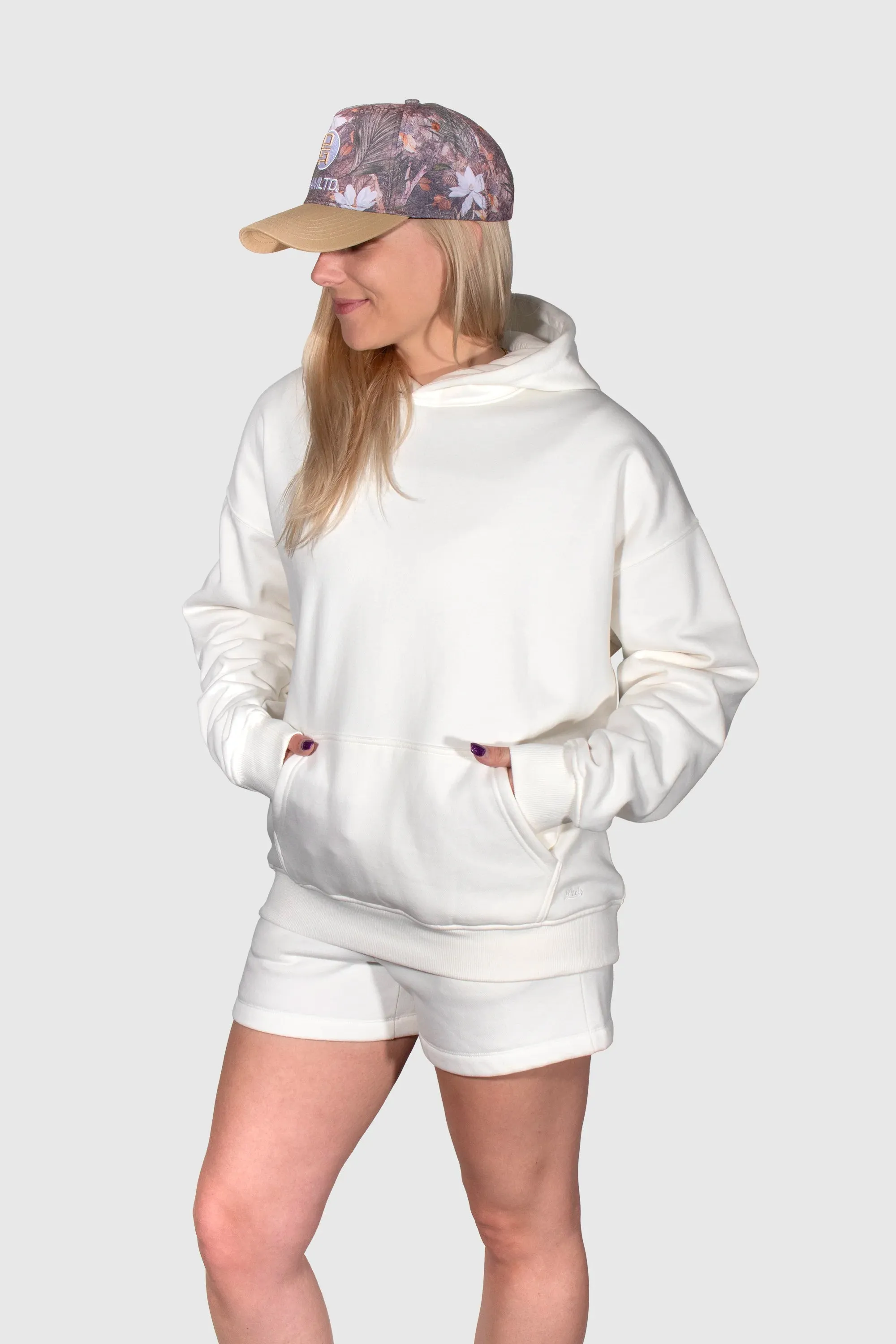 Oversized Hoodie sold by TEAMLTD product image thumbnail 4