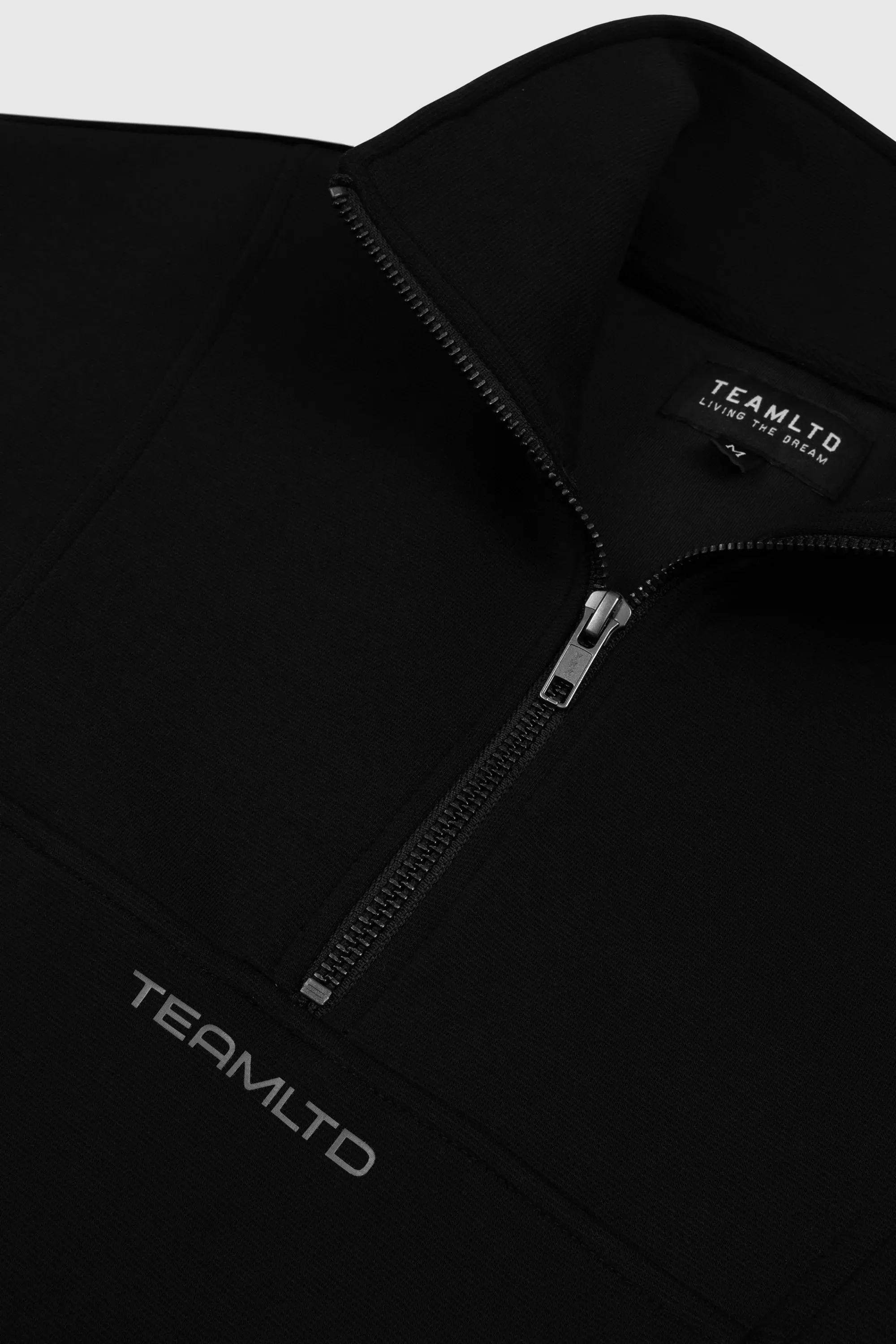 Black Stretch Fleece Set sold by TEAMLTD product image thumbnail 3