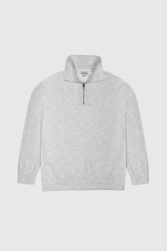 Stretch Fleece 1/4 Zip sold by TEAMLTD