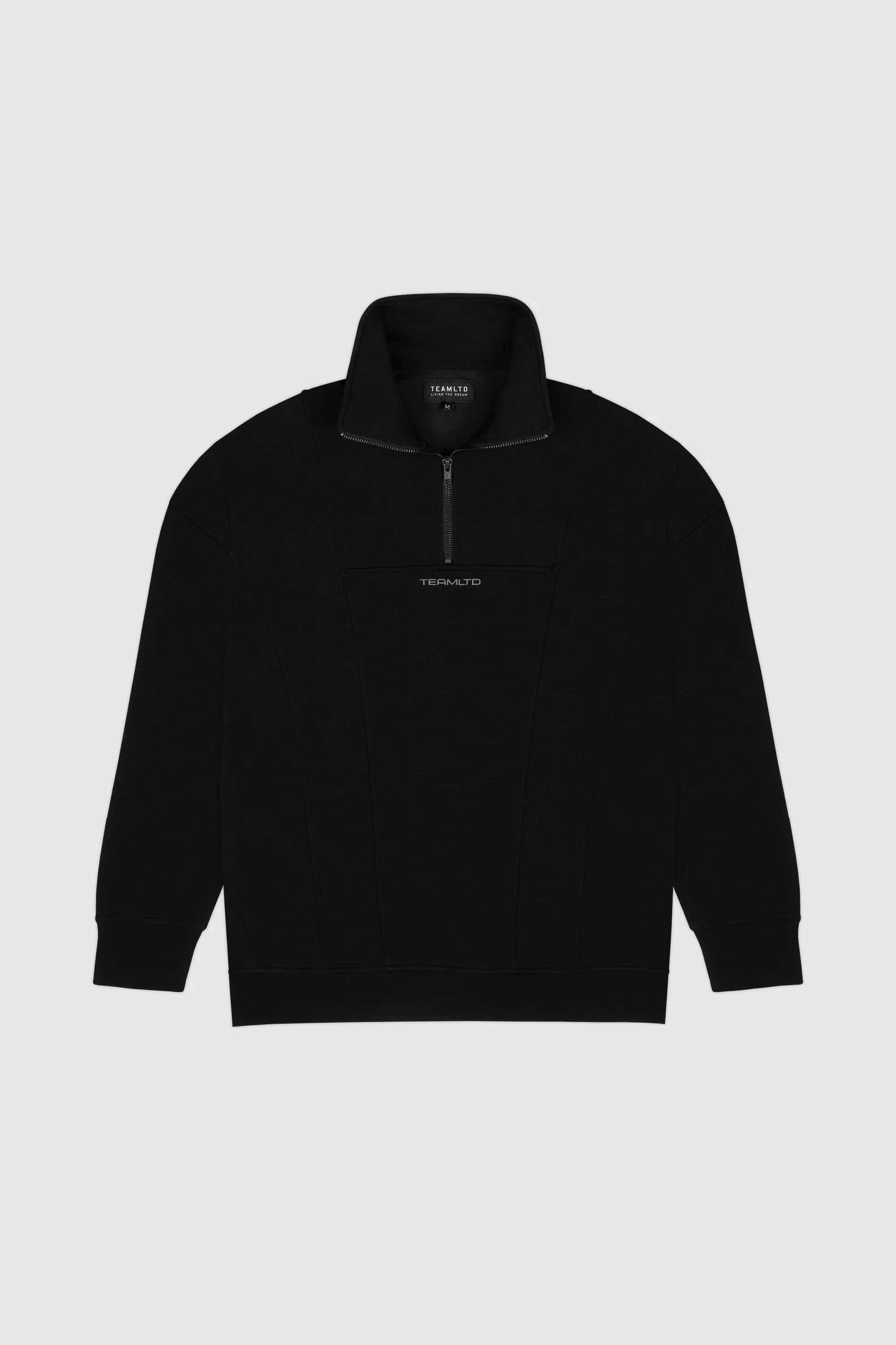 Stretch Fleece 1/4 Zip sold by TEAMLTD