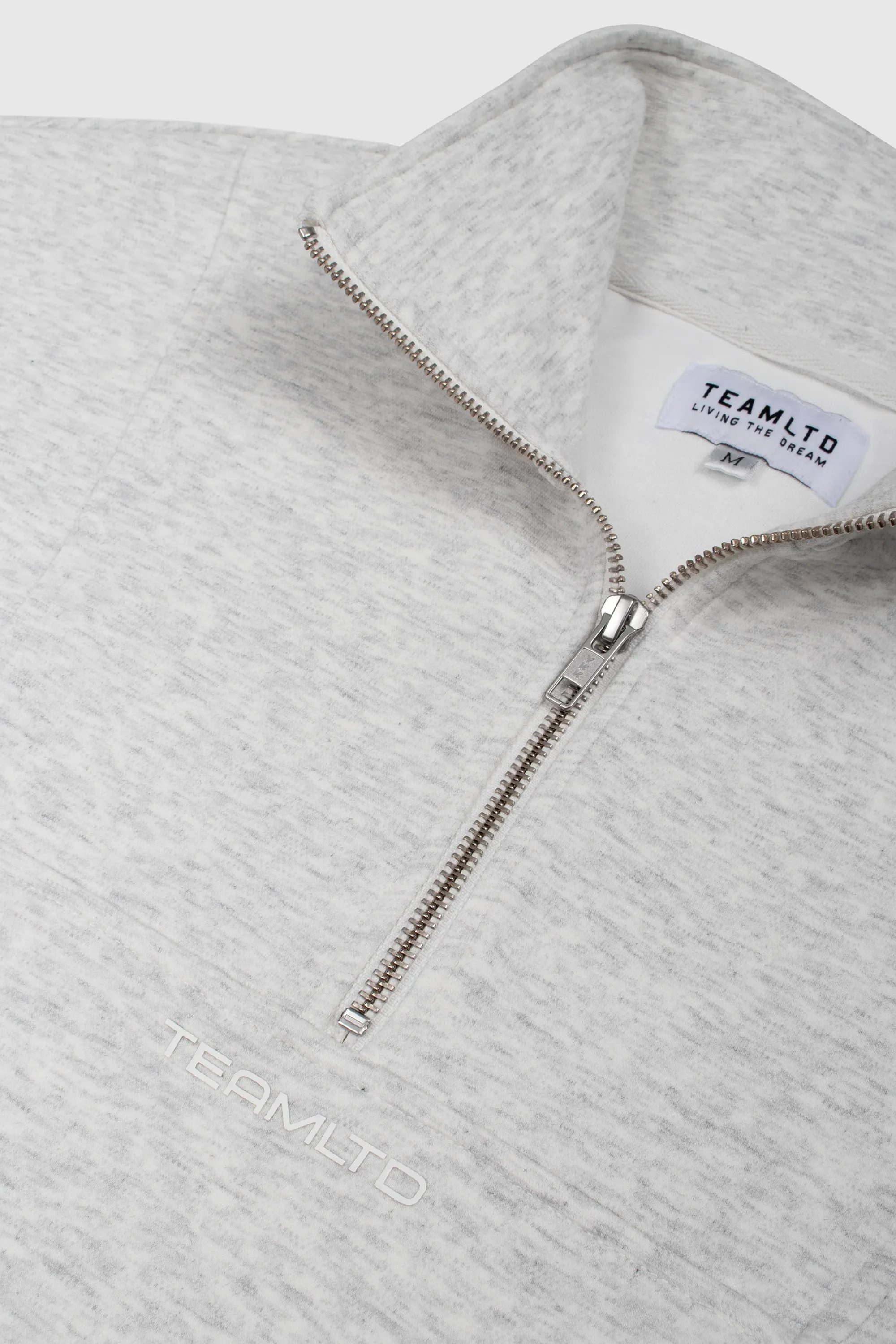 Stretch Fleece 1/4 Zip sold by TEAMLTD product image thumbnail 4