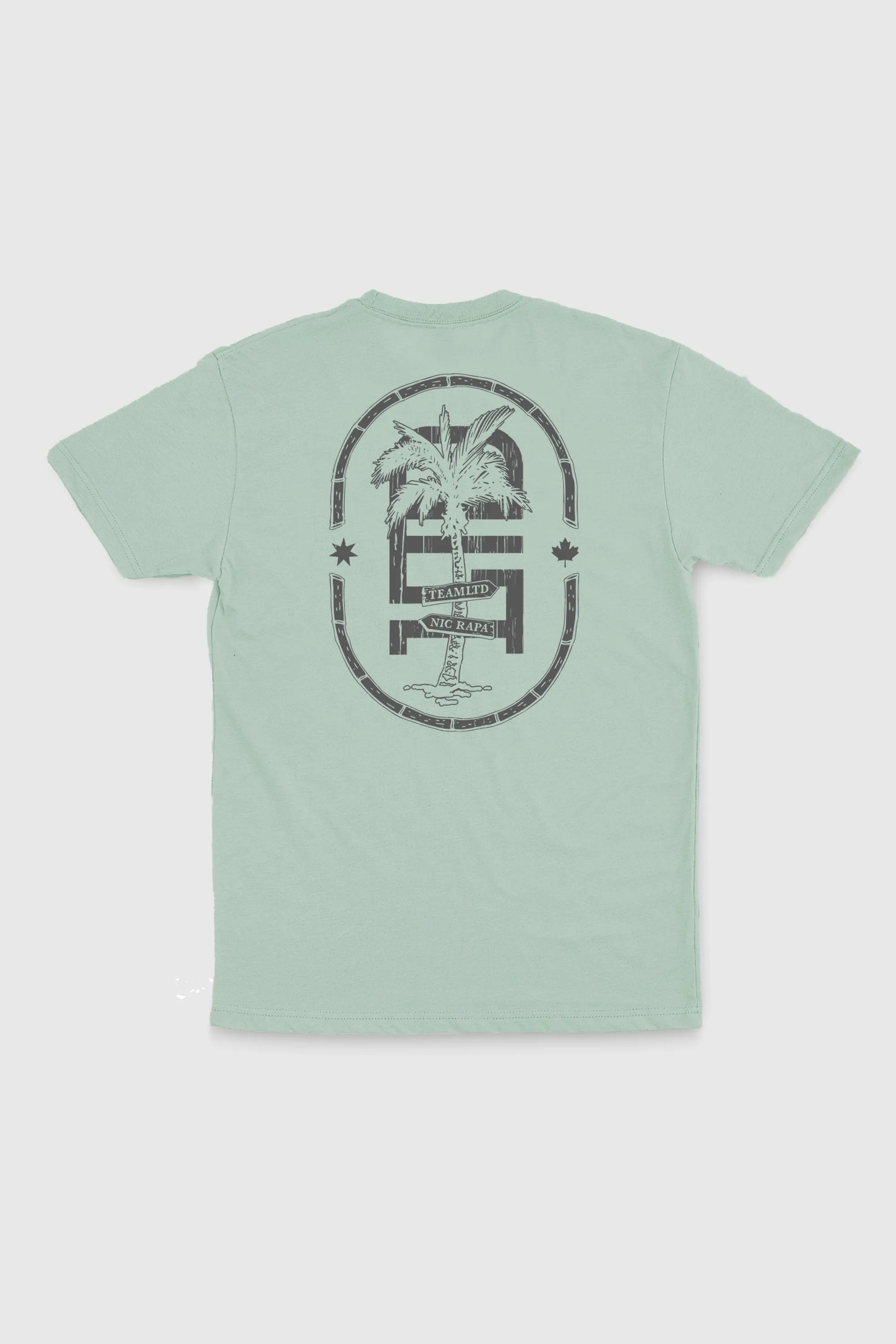 Rapa Tee sold by TEAMLTD product image thumbnail 4