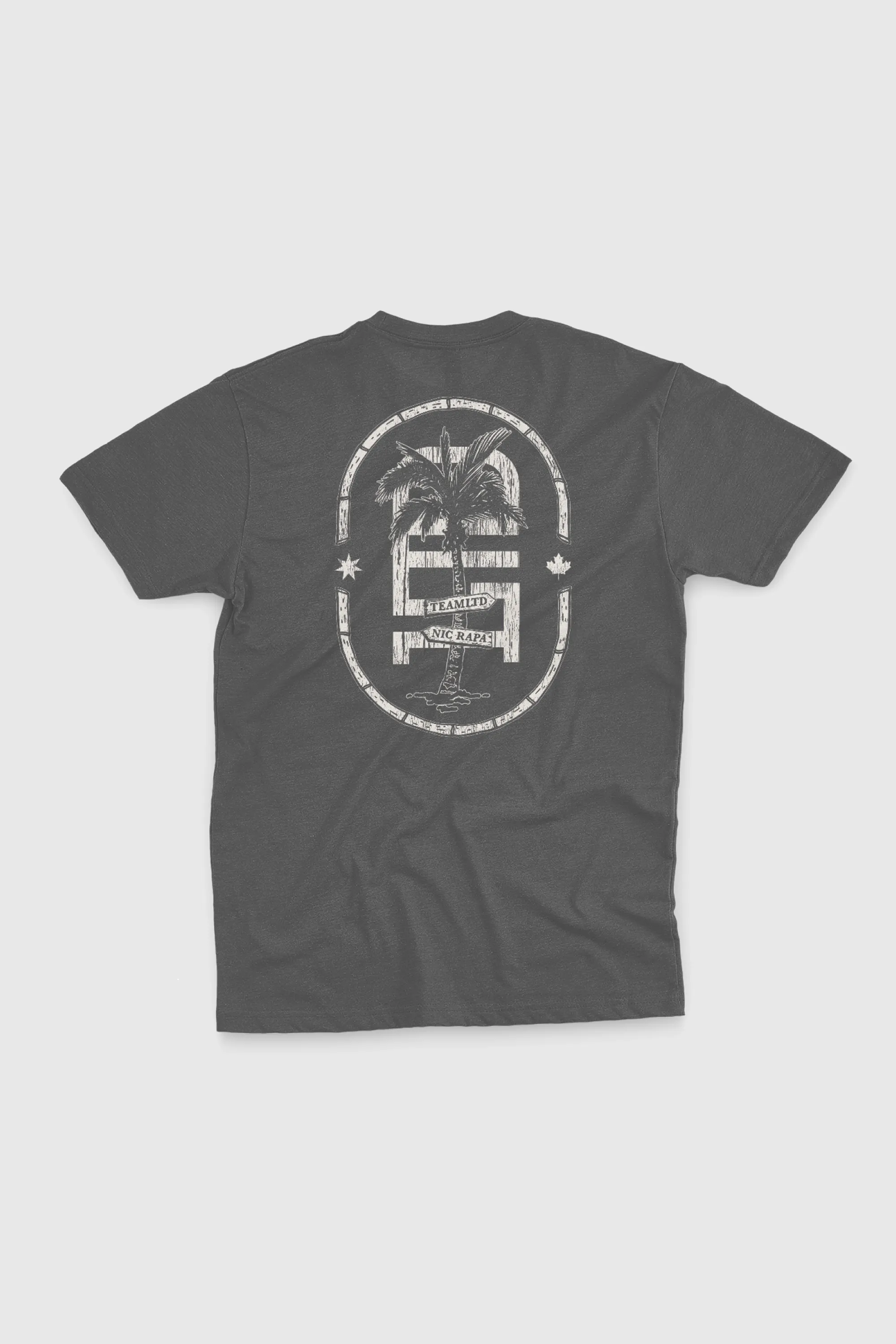 Rapa Tee sold by TEAMLTD product image thumbnail 2