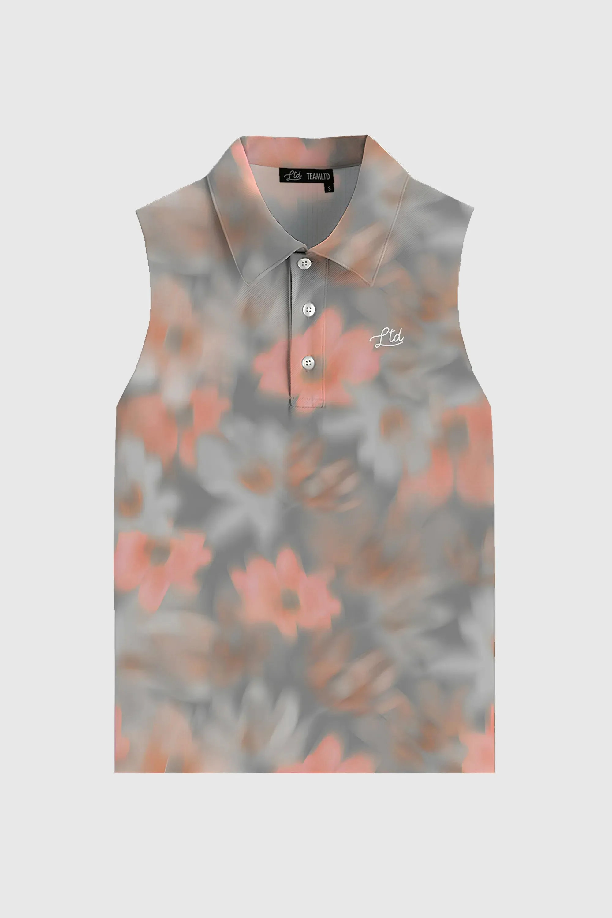 Sleeveless Par-Tee Polo sold by TEAMLTD product image thumbnail 3