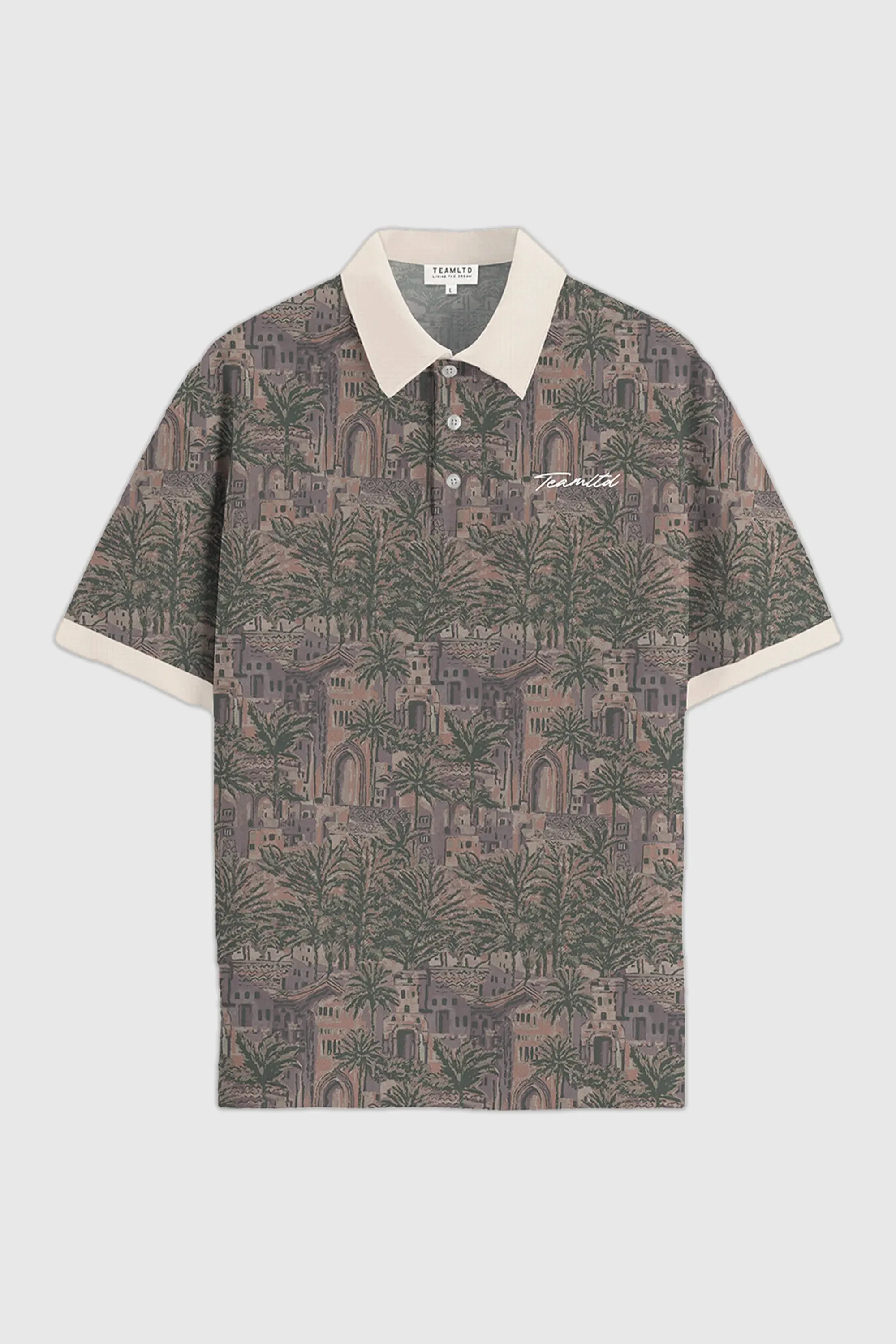 Par-Tee Polo sold by TEAMLTD