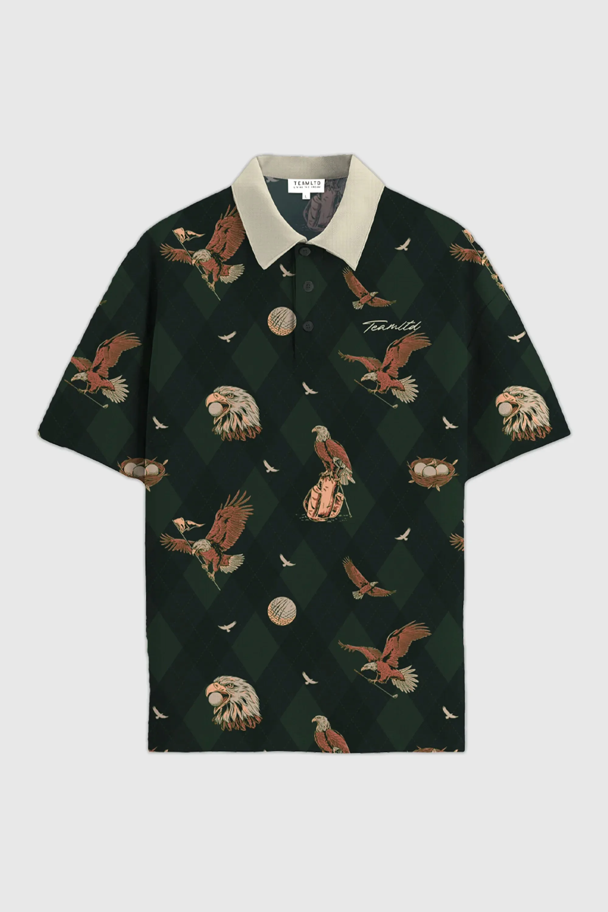 Par-Tee Polo sold by TEAMLTD product image thumbnail 4