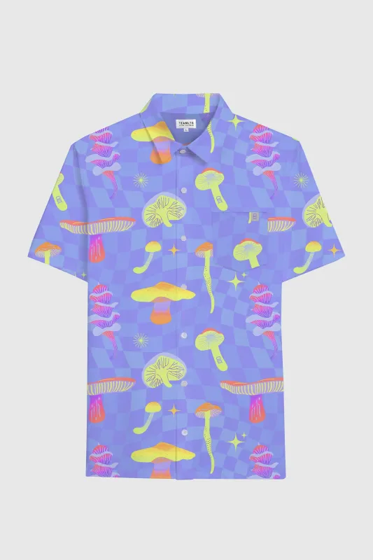 Classic Button Up sold by TEAMLTD