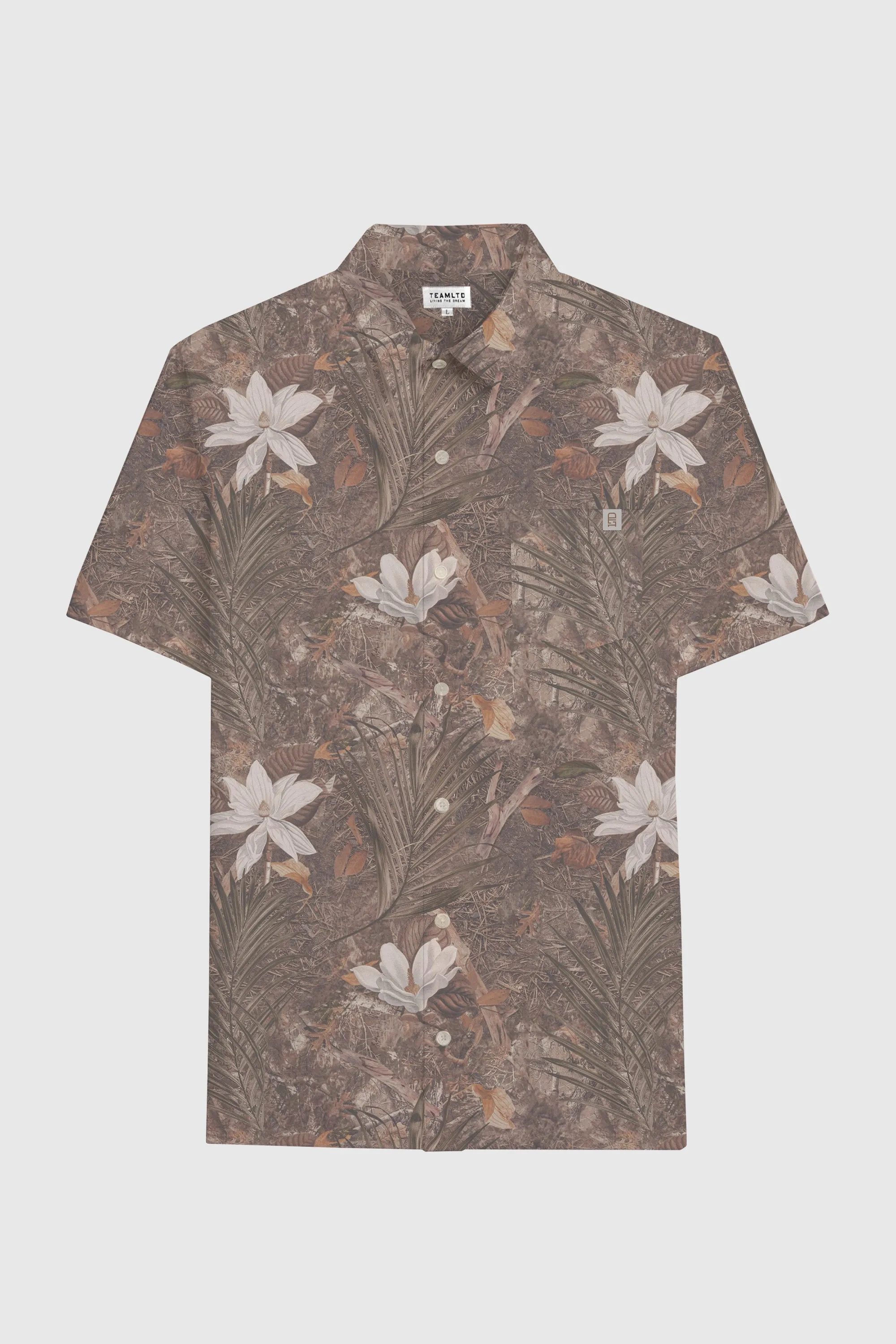 Classic Button Up sold by TEAMLTD product image thumbnail 4
