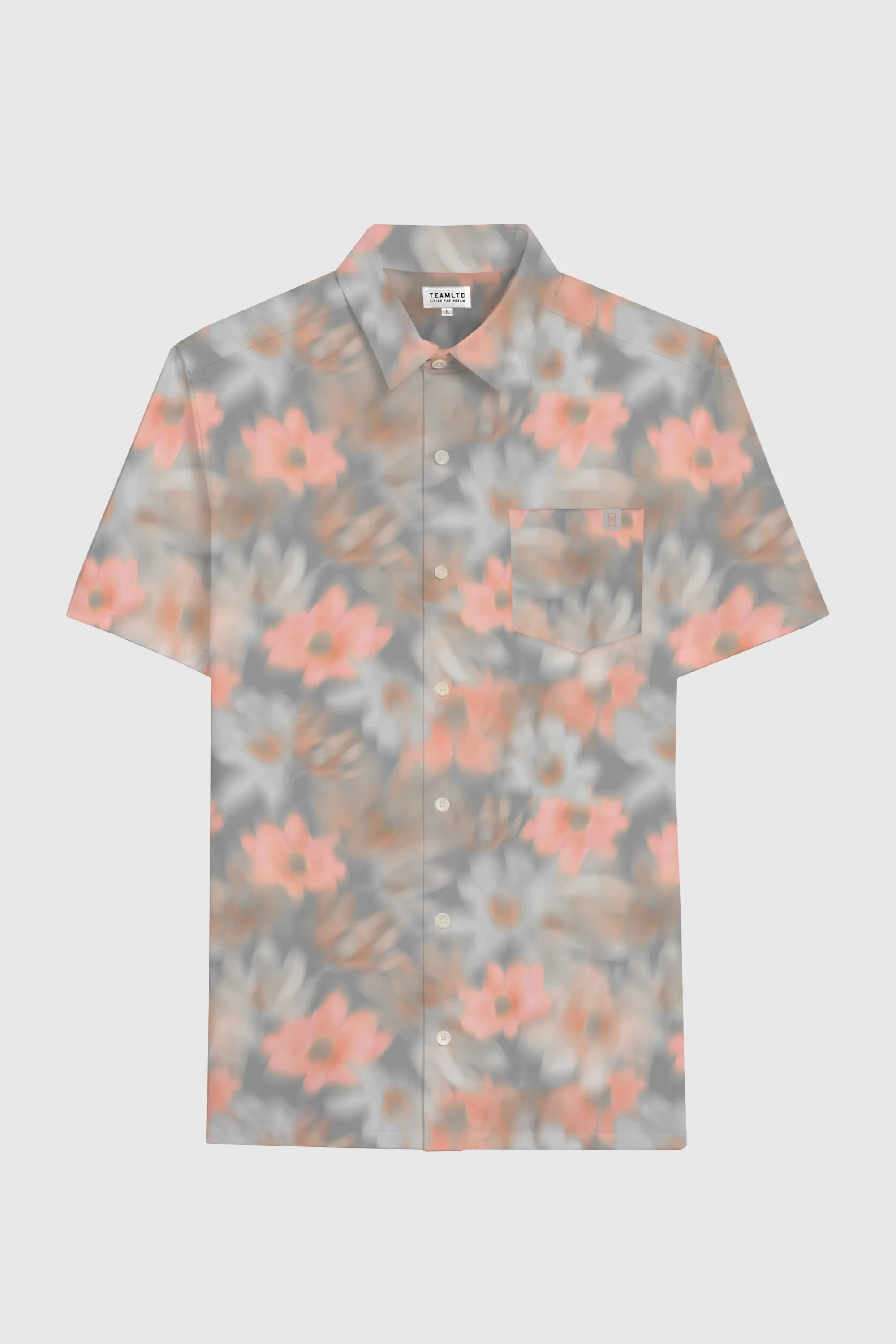 Classic Button Up sold by TEAMLTD