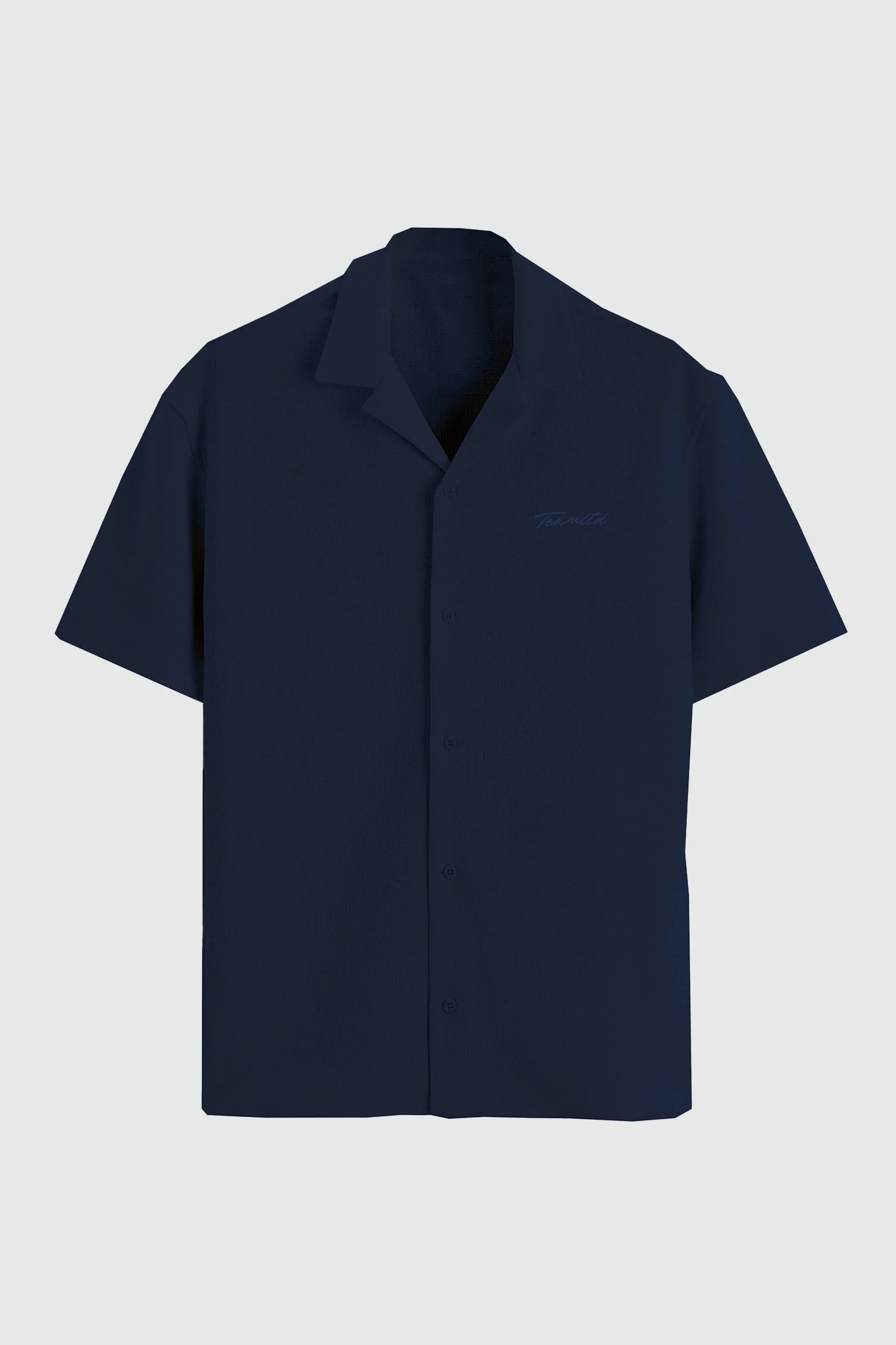 Beach Club Button Up sold by TEAMLTD product image thumbnail 2