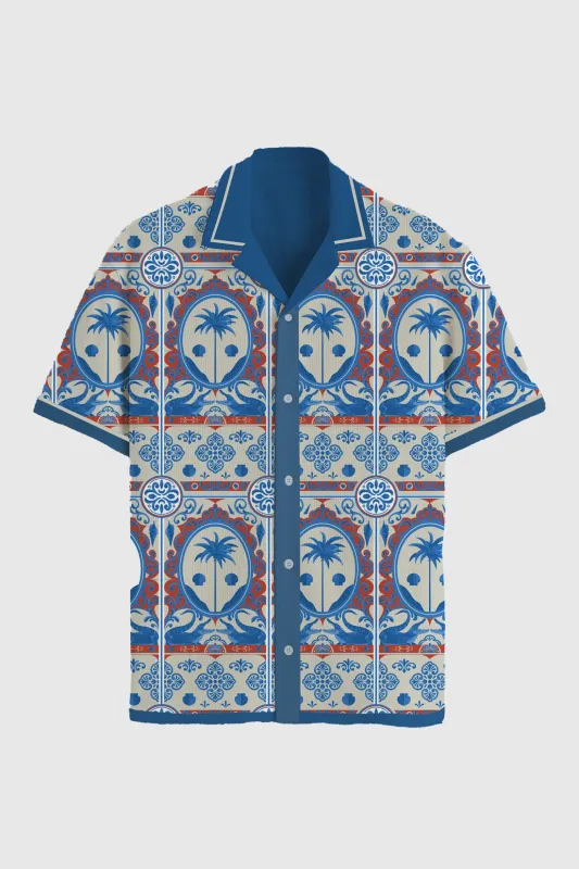 Vice Button Up sold by TEAMLTD