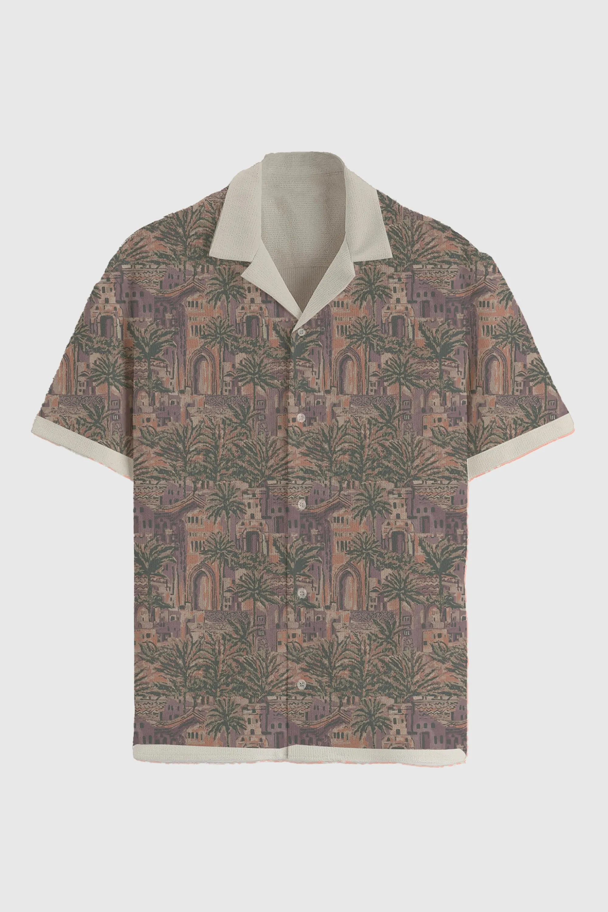 Vice Button Up sold by TEAMLTD product image thumbnail 4