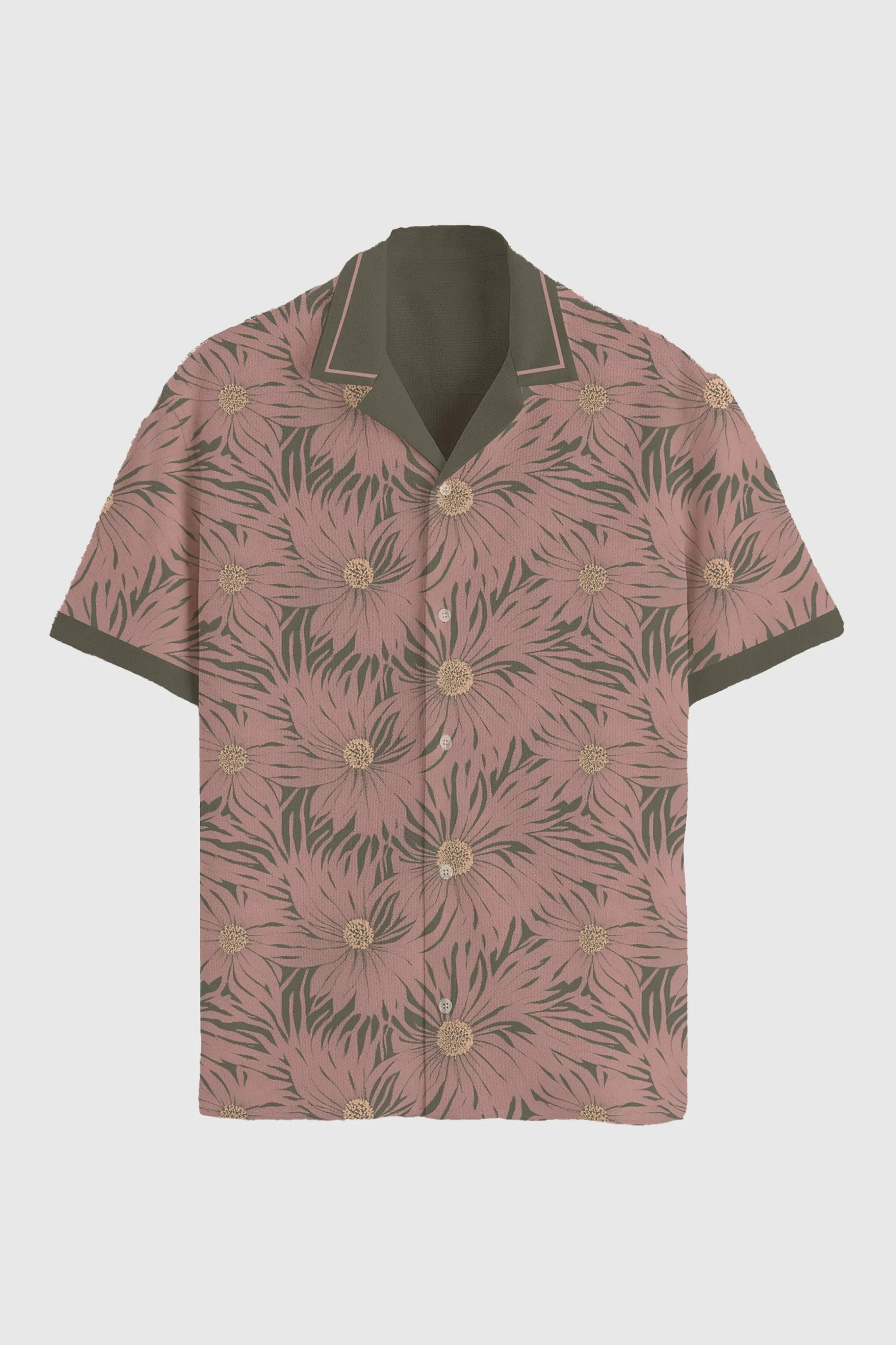 Vice Button Up sold by TEAMLTD