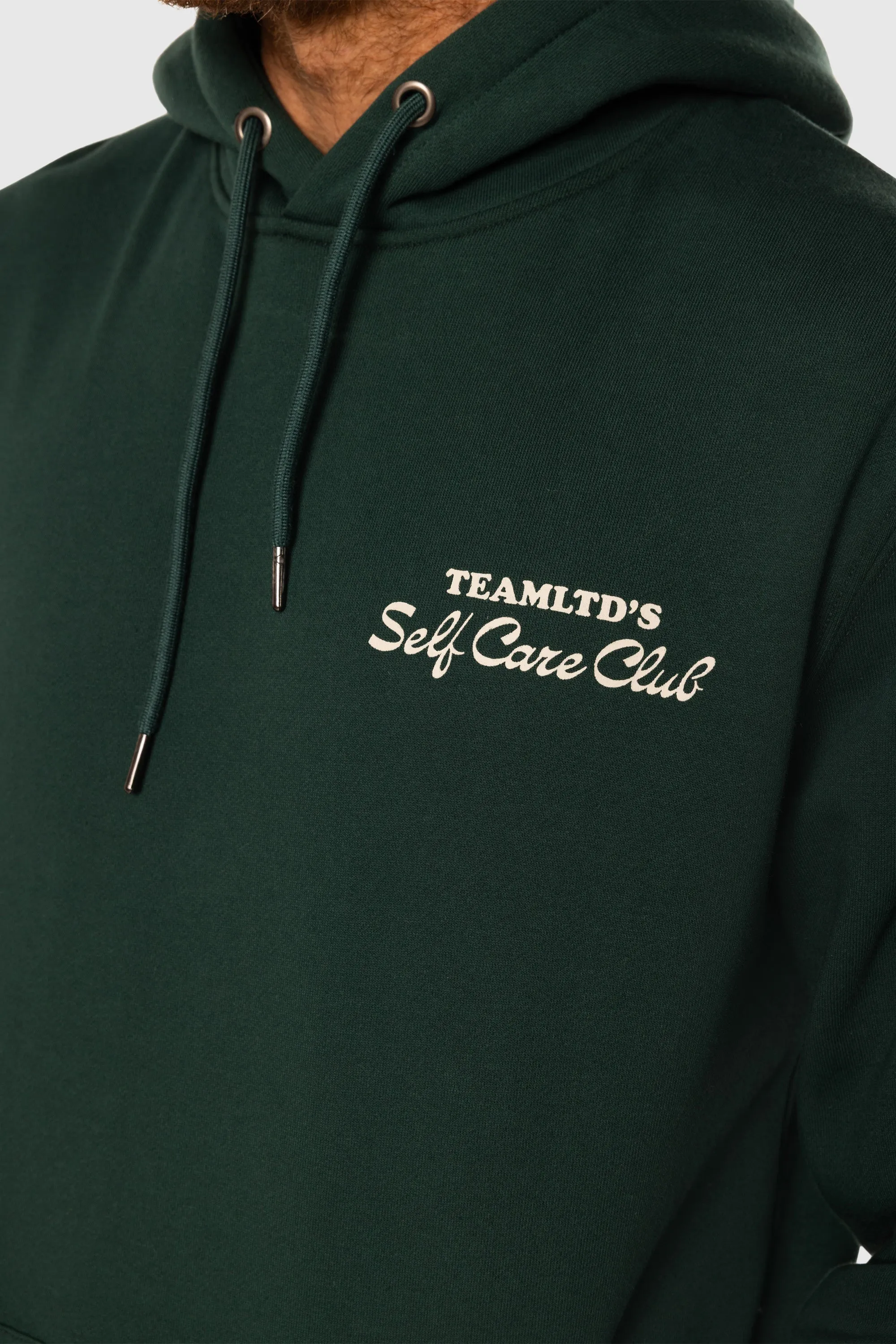 Self Care Hoodie sold by TEAMLTD product image thumbnail 5