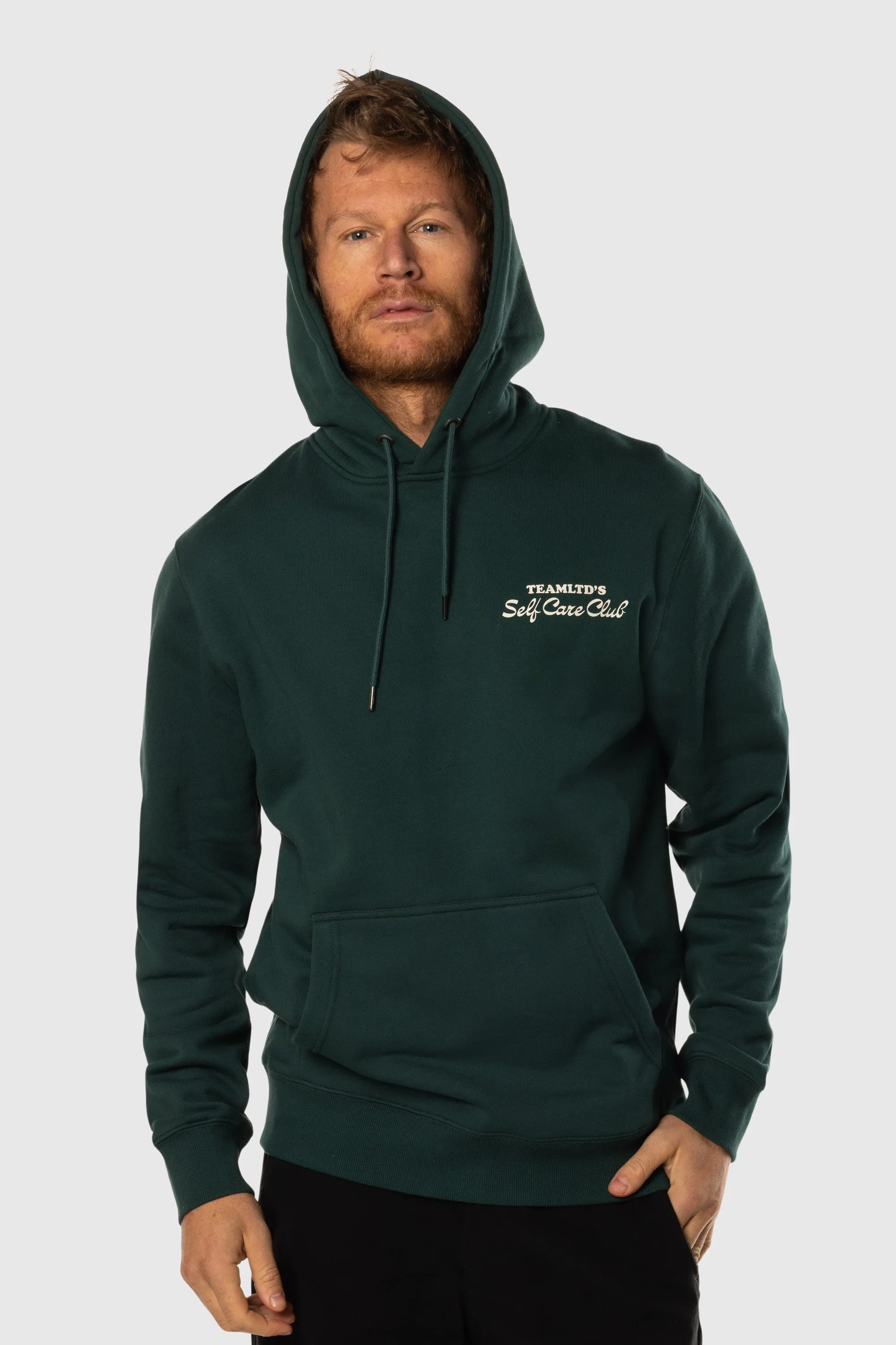 Self Care Hoodie sold by TEAMLTD product image thumbnail 4