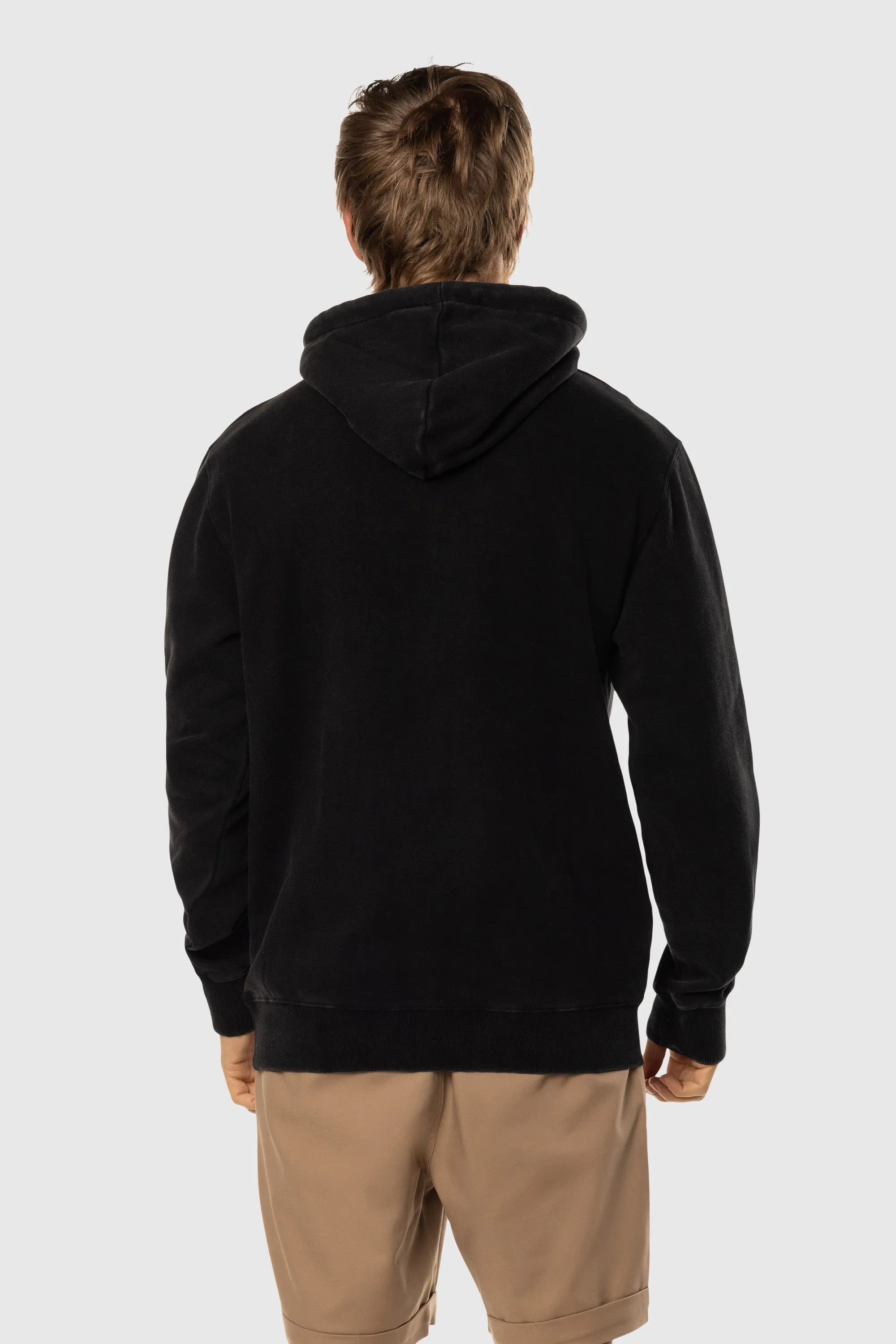 Logo Palm Hoodie sold by TEAMLTD product image thumbnail 3