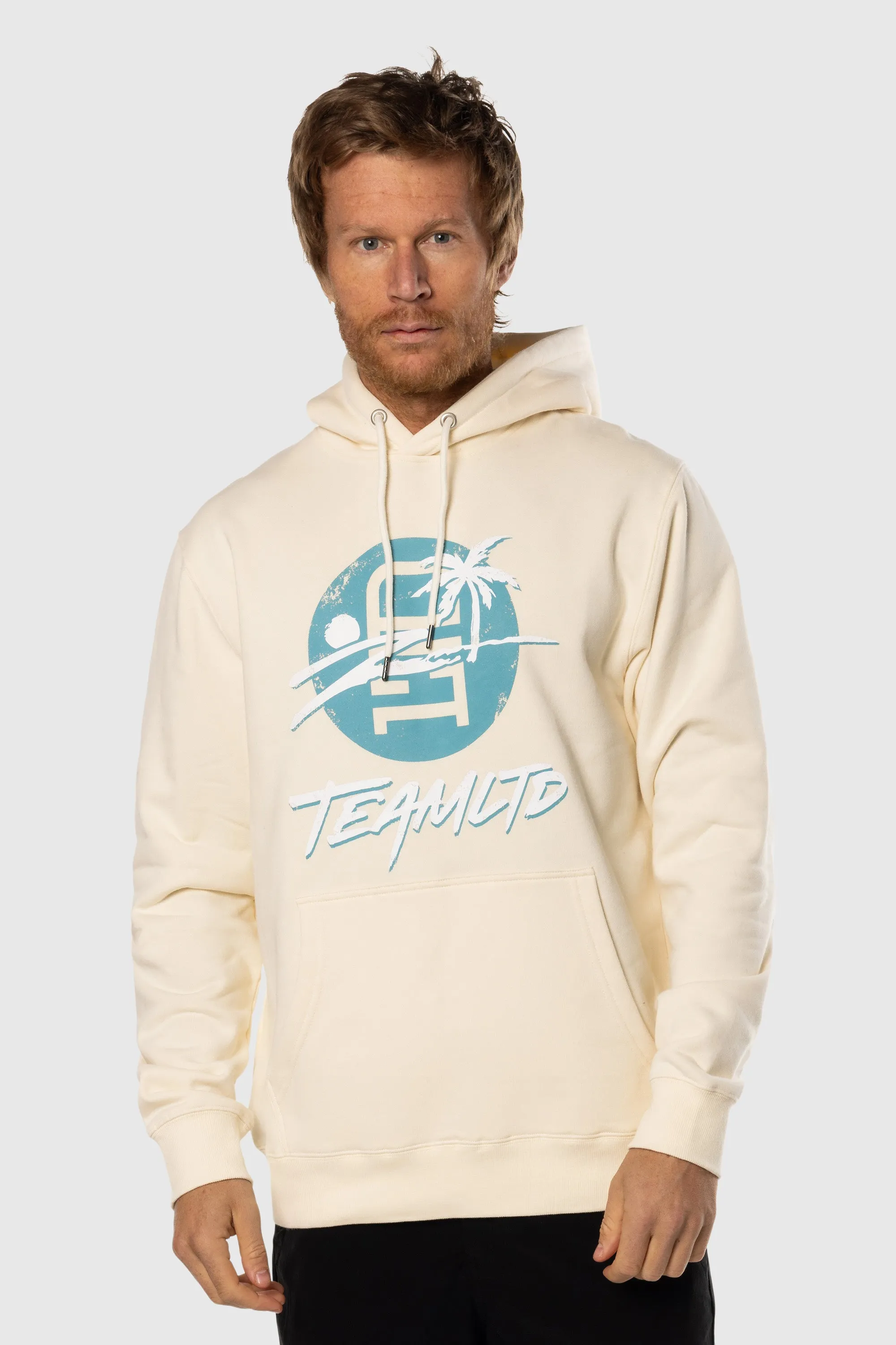 Logo Palm Hoodie sold by TEAMLTD product image thumbnail 4
