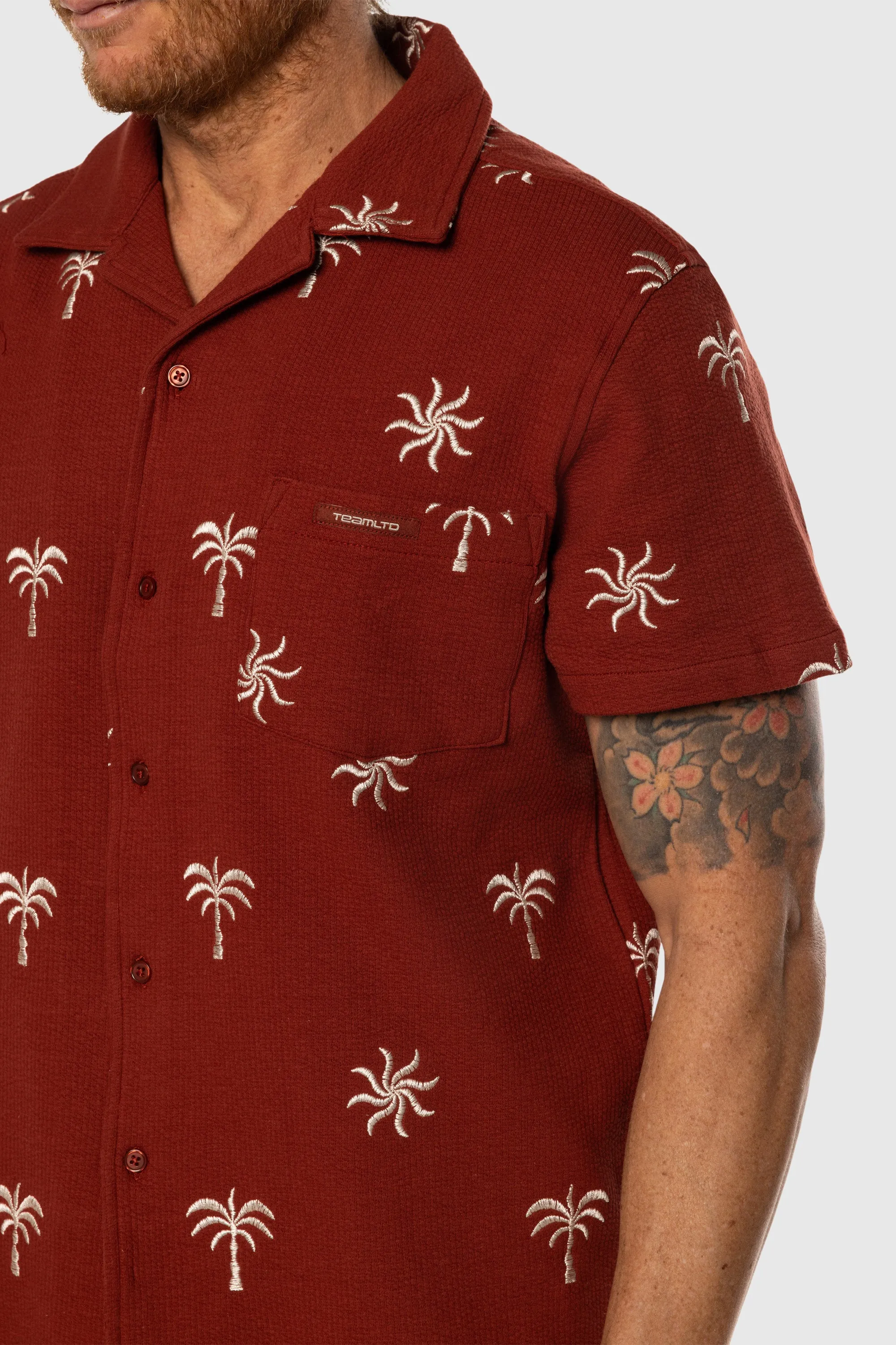 Cabana Button Up sold by TEAMLTD product image thumbnail 2